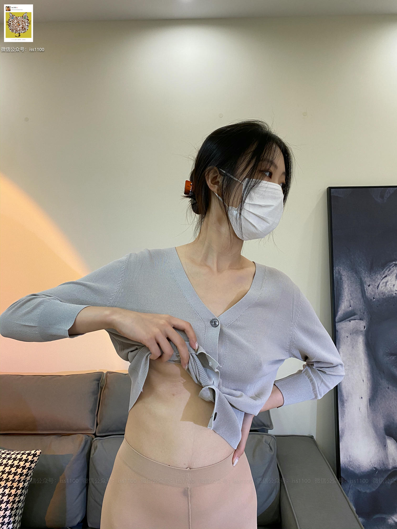 ISS系列 NO.016 美晗 裤里丝 [216P+1V1.46G]-完整版_第7集