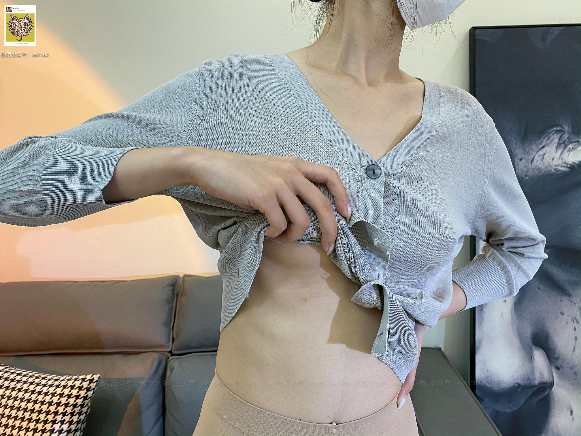 ISS系列 NO.016 美晗 裤里丝 [216P+1V1.46G]-完整版_第7集