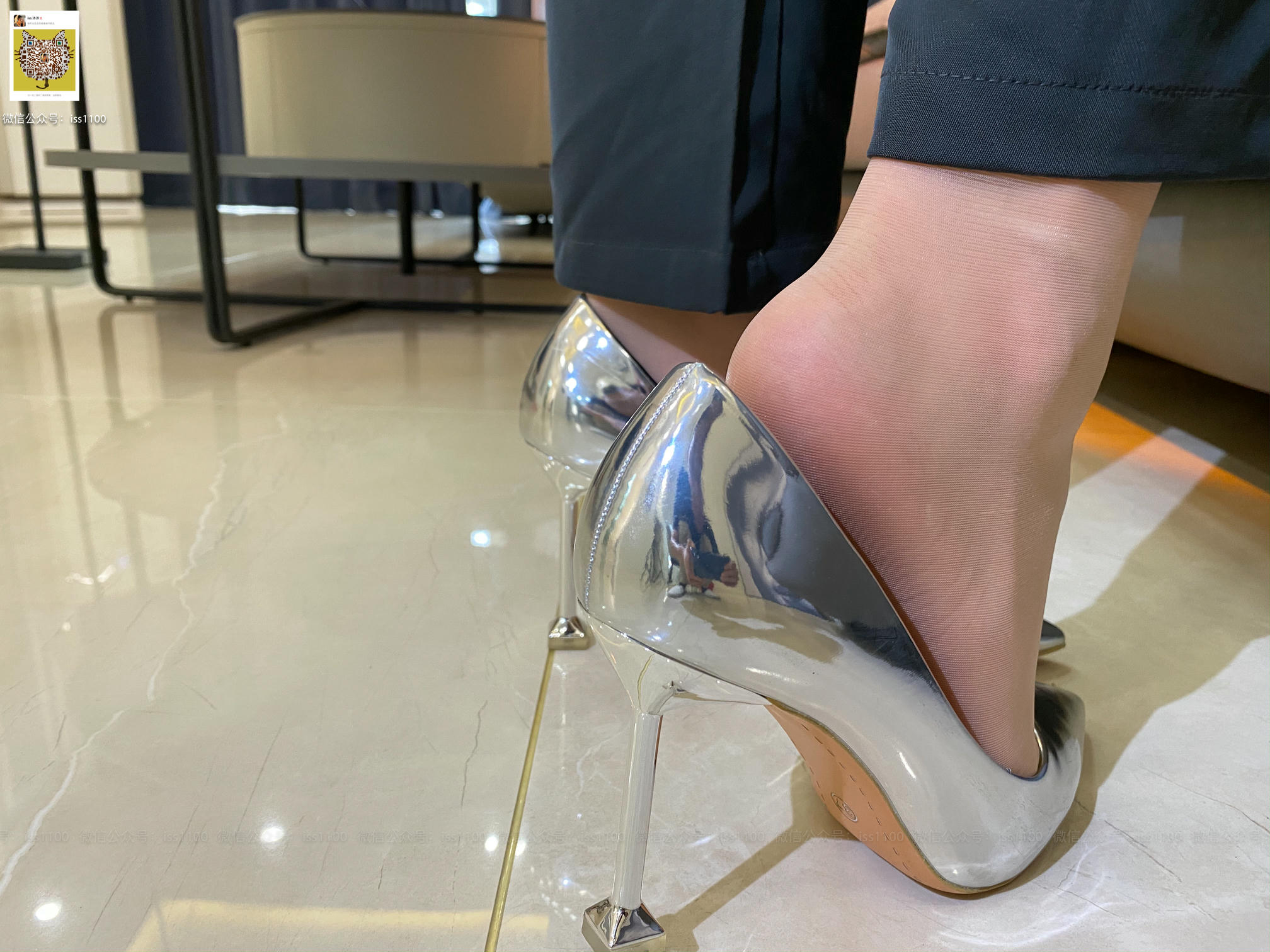 ISS系列 NO.016 美晗 裤里丝 [216P+1V1.46G]-完整版_第2集