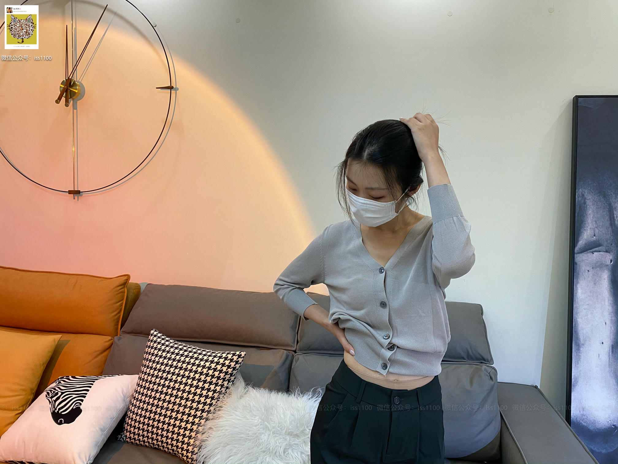 ISS系列 NO.016 美晗 裤里丝 [216P+1V1.46G]-完整版_第3集