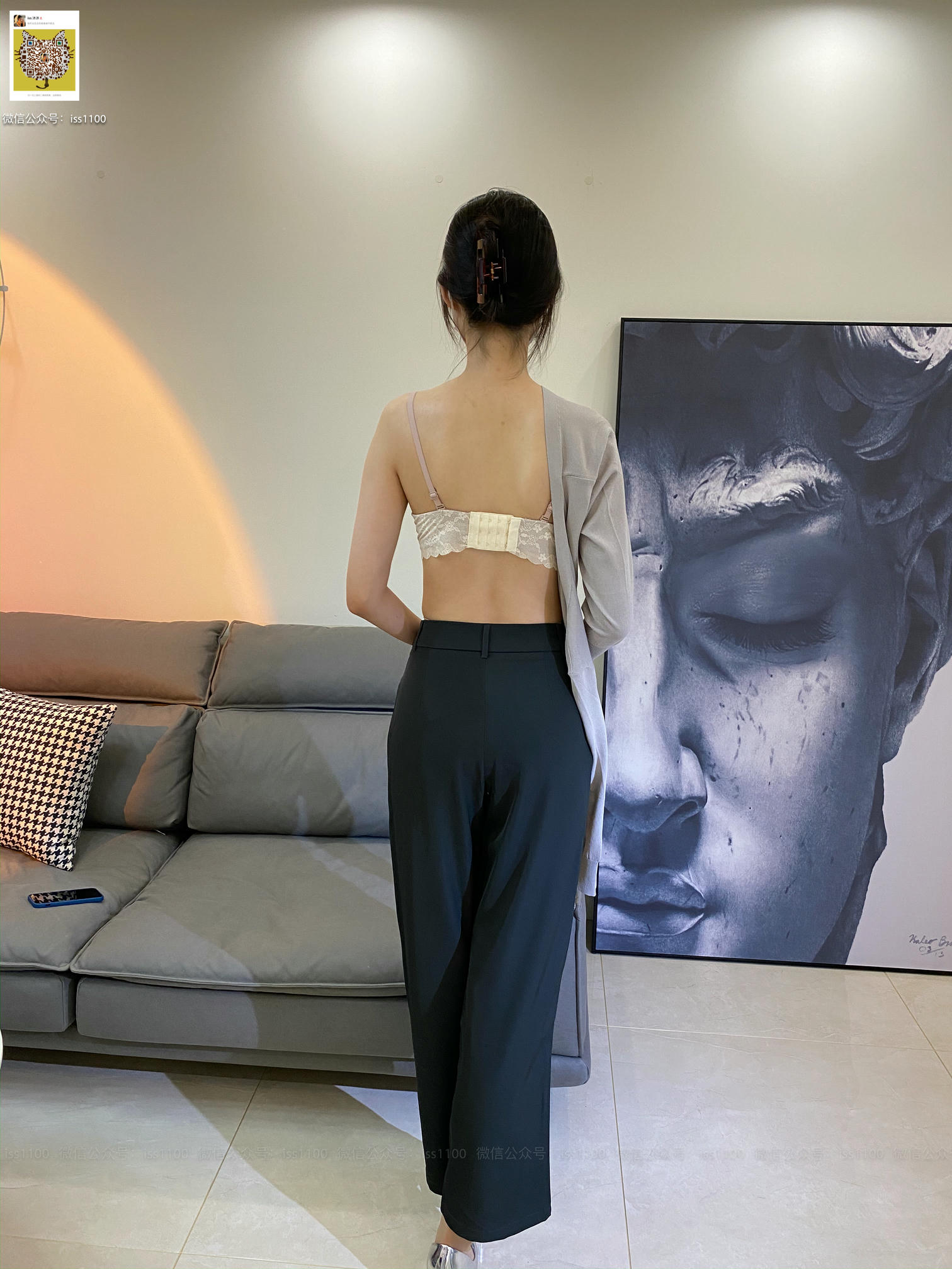 ISS系列 NO.016 美晗 裤里丝 [216P+1V1.46G]-完整版_第5集