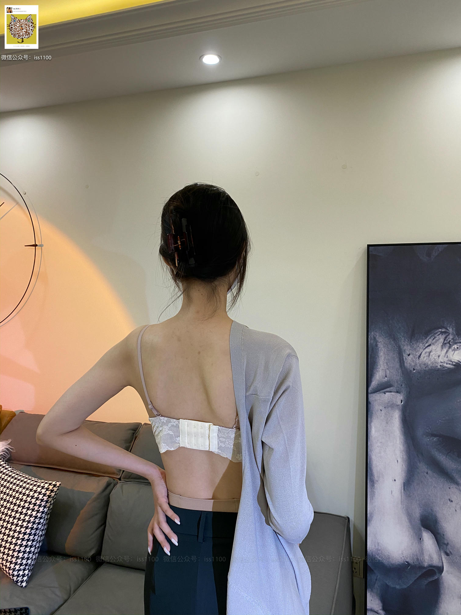 ISS系列 NO.016 美晗 裤里丝 [216P+1V1.46G]-完整版_第5集