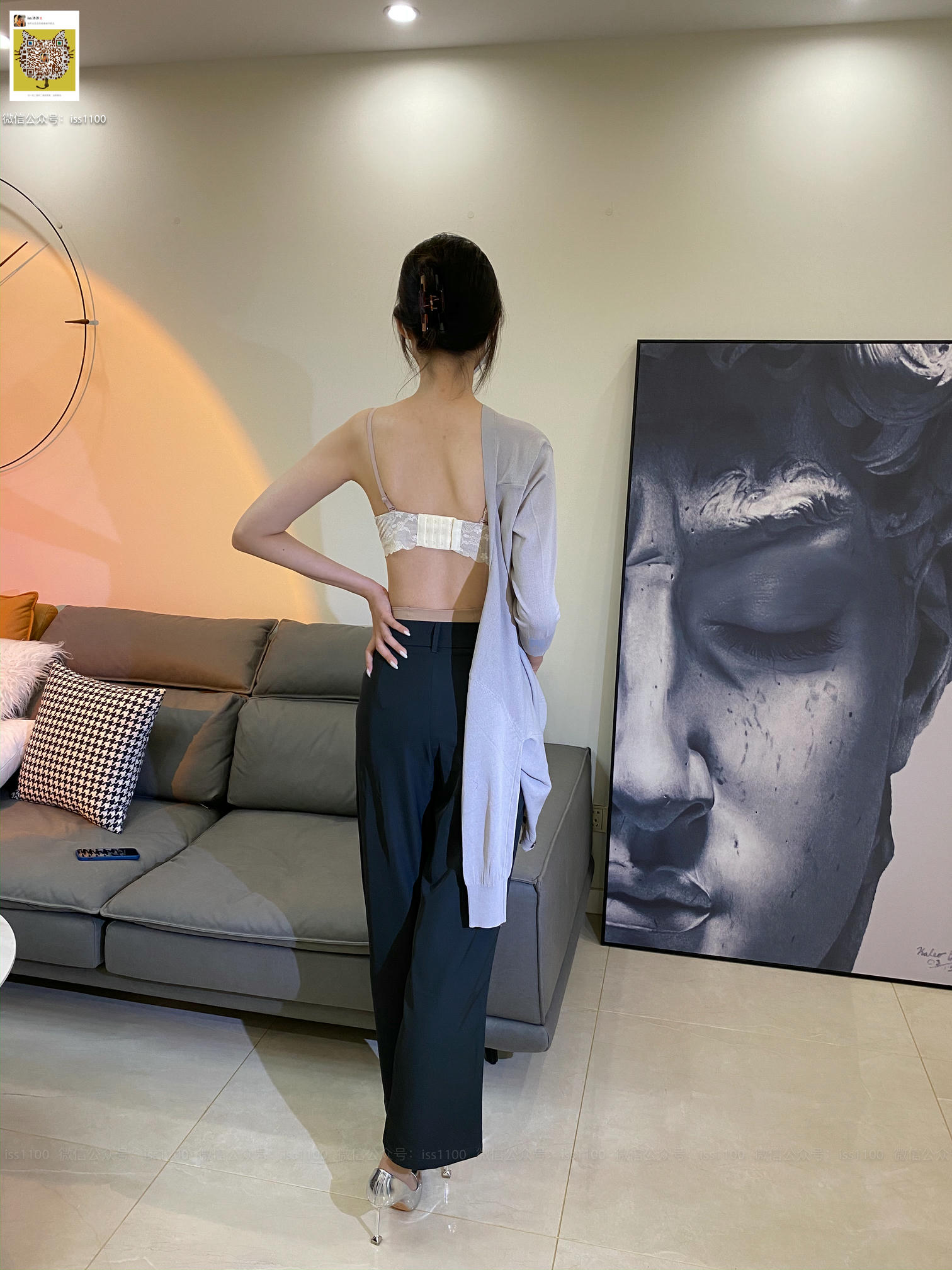 ISS系列 NO.016 美晗 裤里丝 [216P+1V1.46G]-完整版_第5集