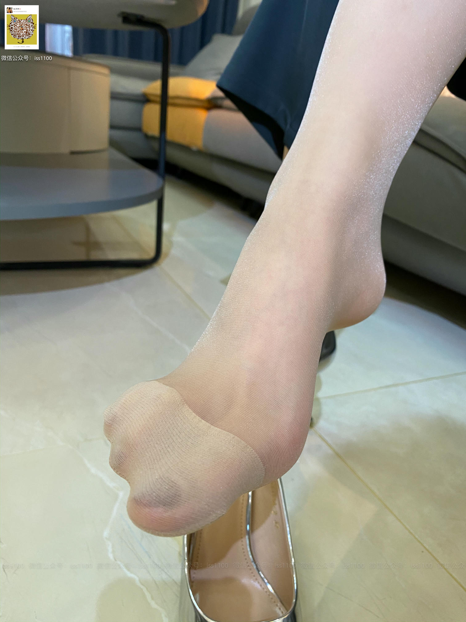 ISS系列 NO.016 美晗 裤里丝 [216P+1V1.46G]-完整版_第1集