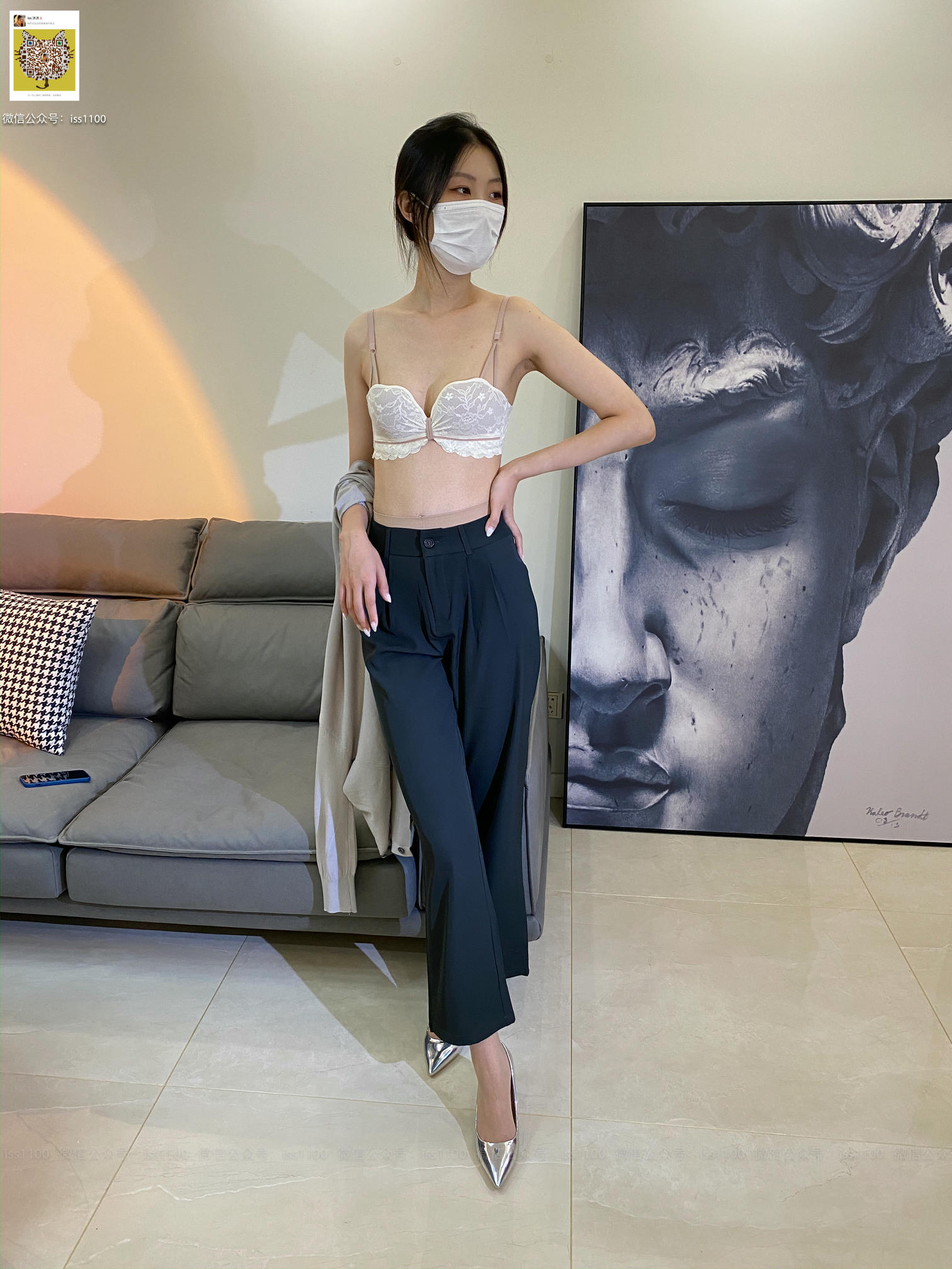 ISS系列 NO.016 美晗 裤里丝 [216P+1V1.46G]-完整版_第5集