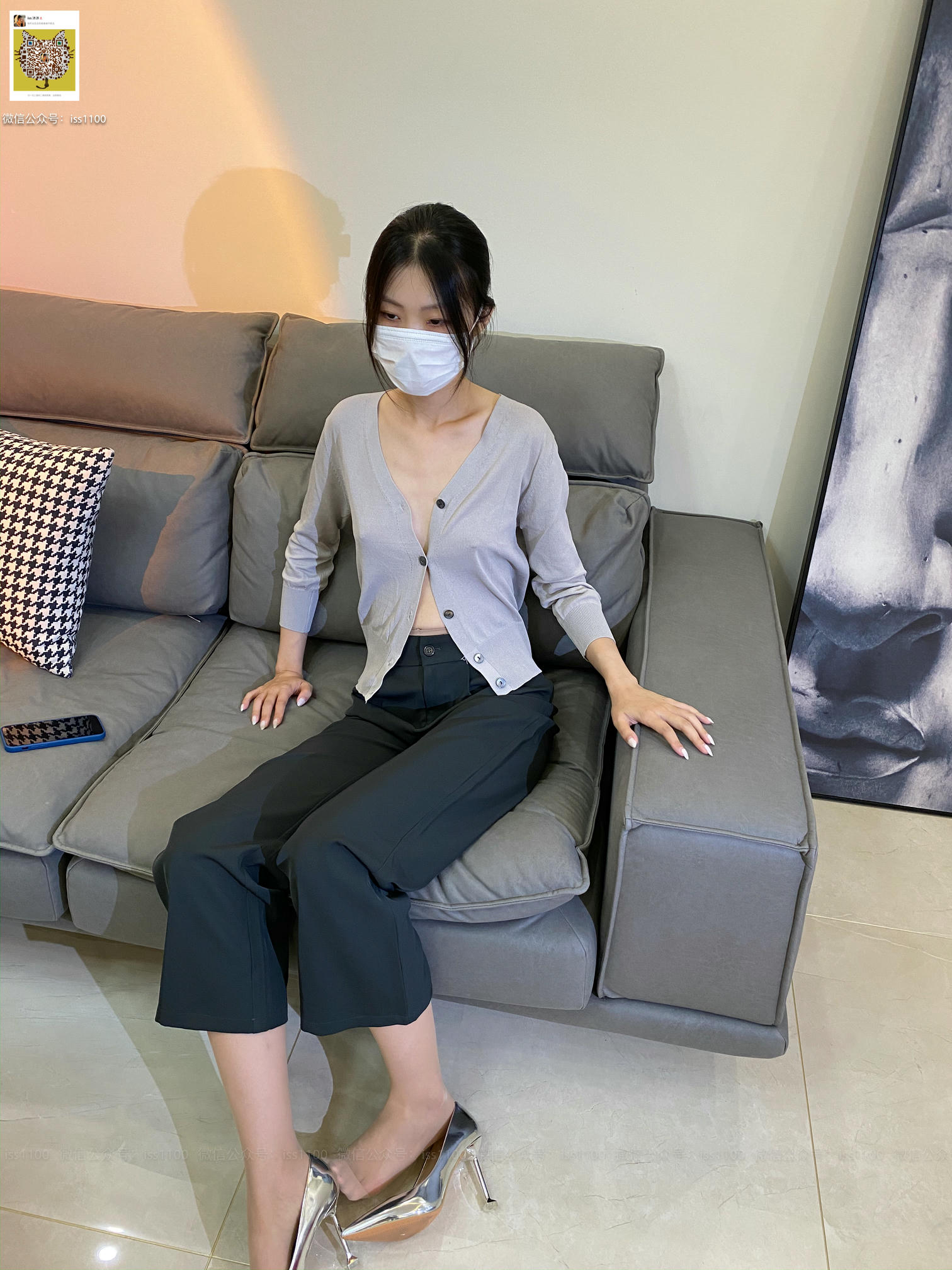 ISS系列 NO.016 美晗 裤里丝 [216P+1V1.46G]-完整版_第5集