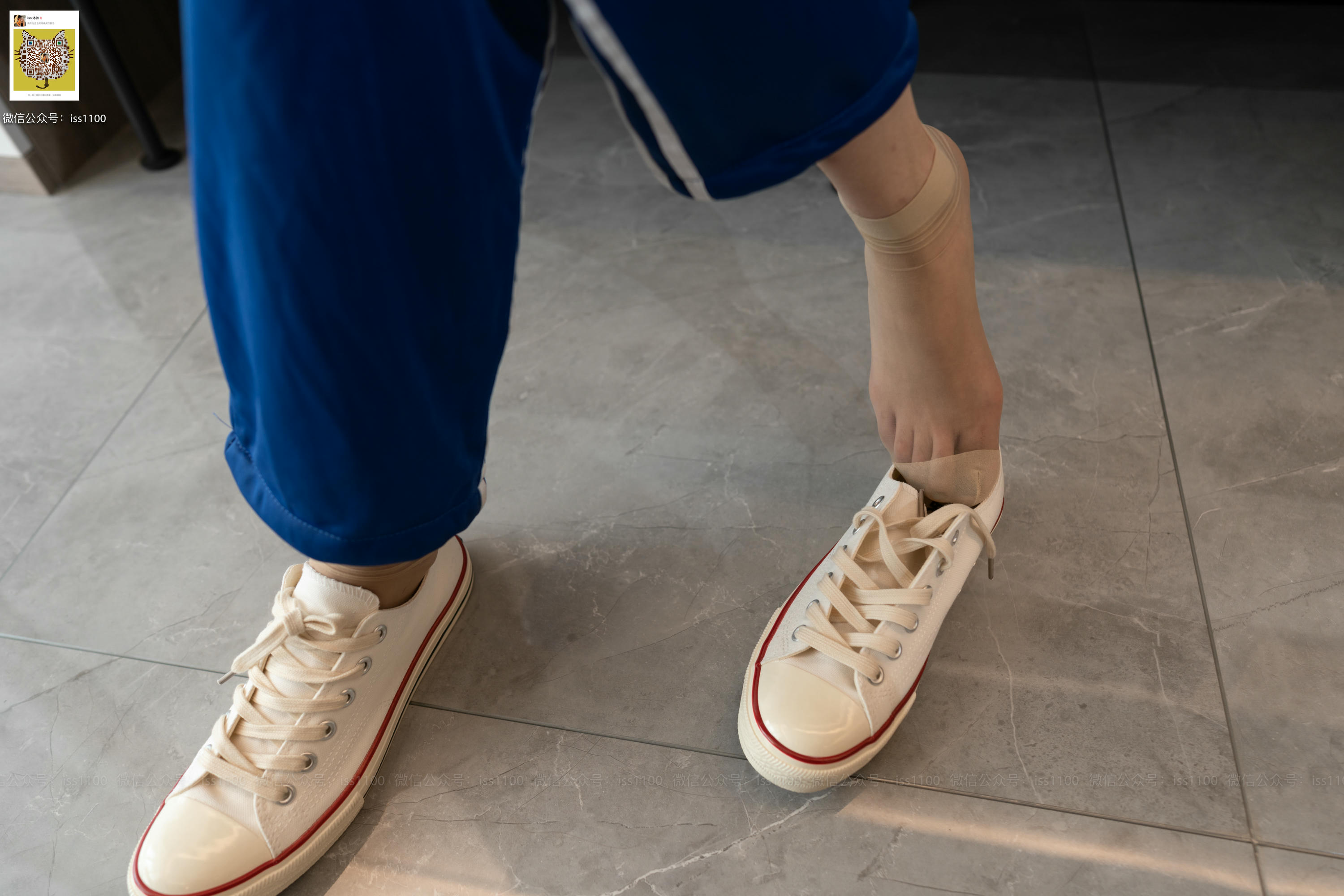 ISS系列 NO.002 佳佳 校服 [95P+1V0.96G]_第2集