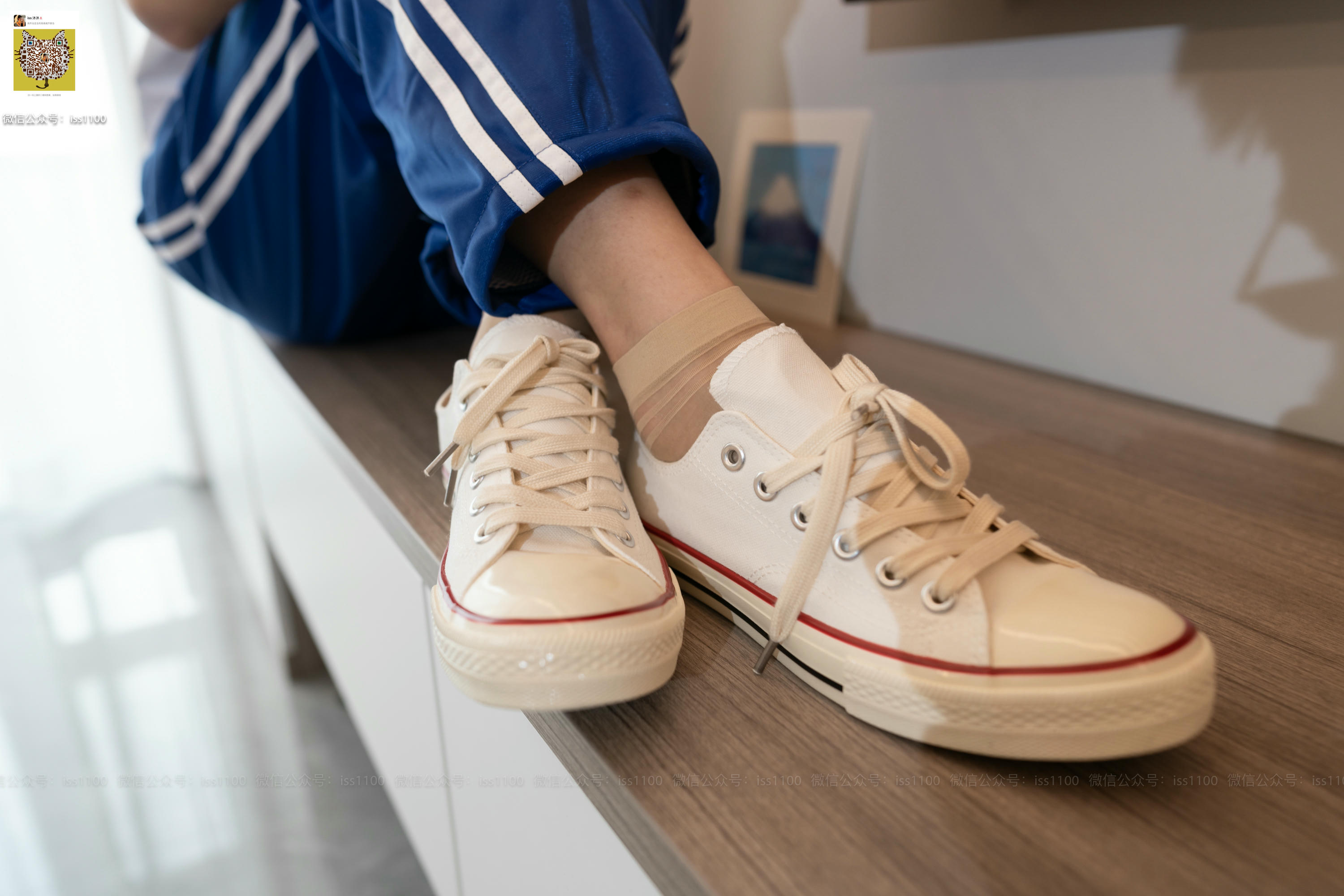 ISS系列 NO.002 佳佳 校服 [95P+1V0.96G]_第1集