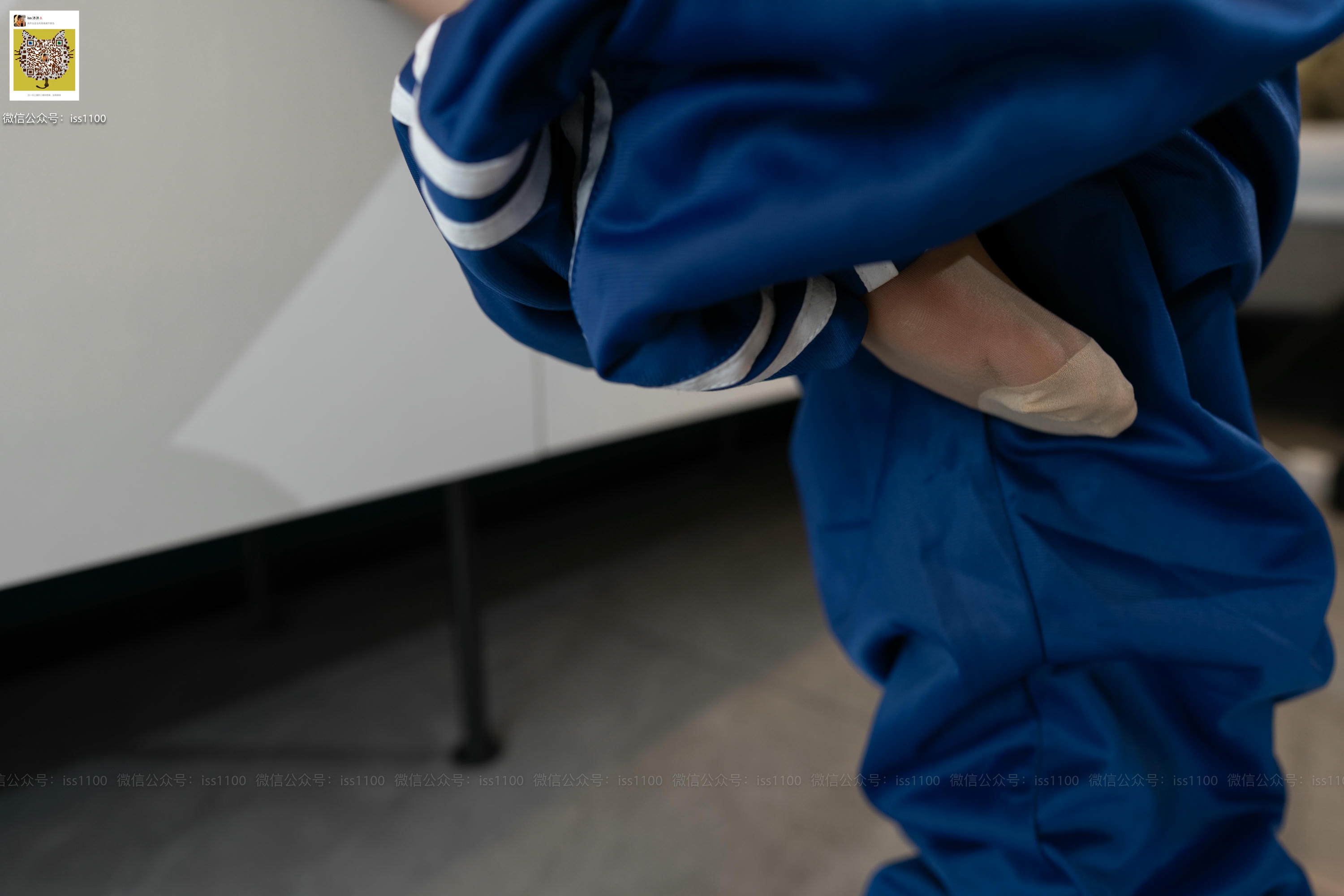 ISS系列 NO.002 佳佳 校服 [95P+1V0.96G]_第4集