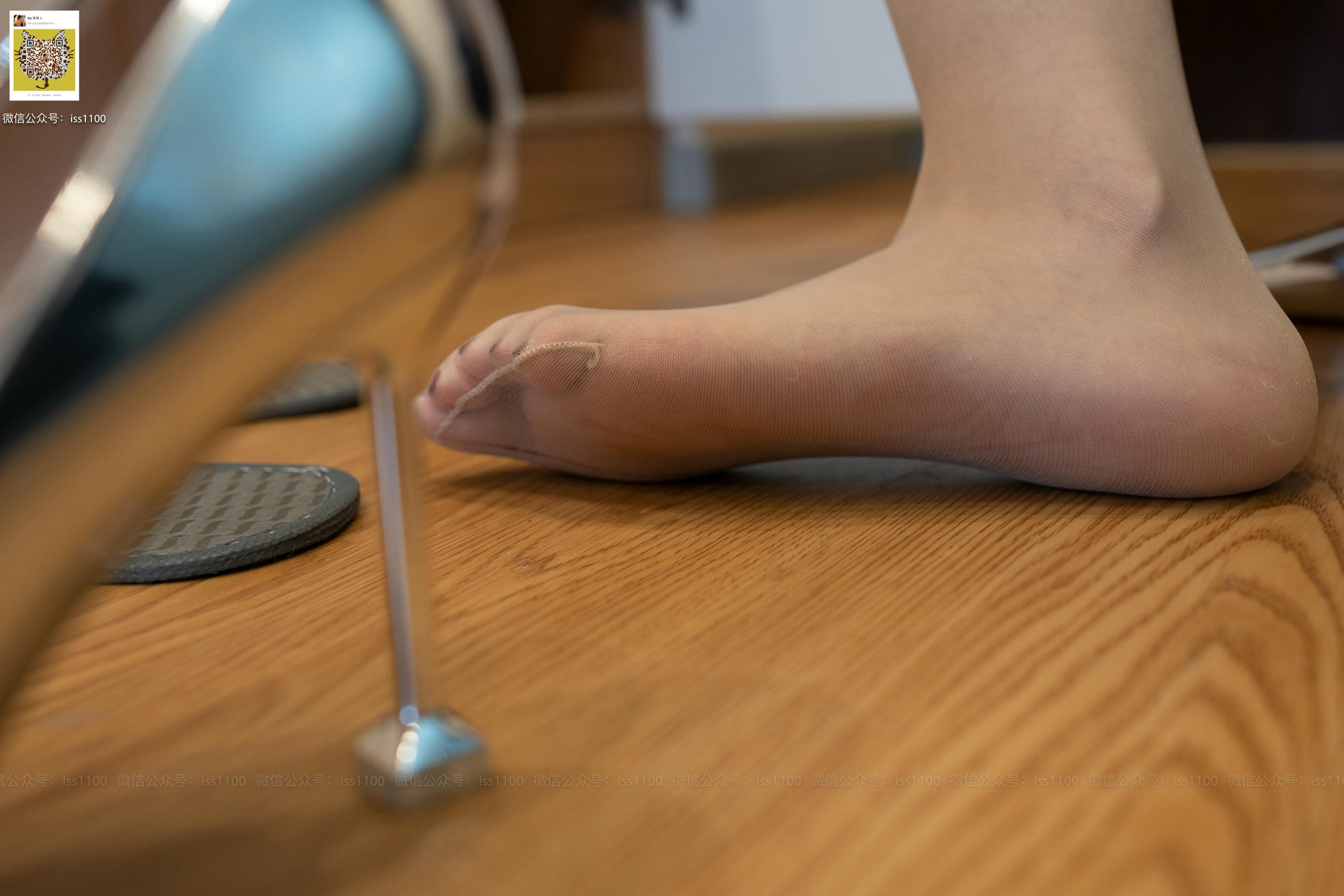 ISS系列 NO.018 美晗 蓝正装 [135P+1V0.793G]_第3集