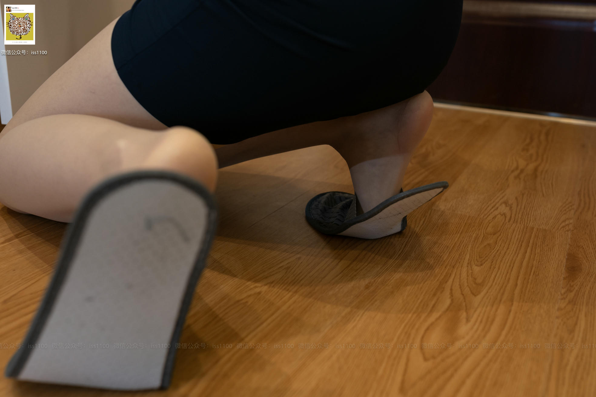 ISS系列 NO.018 美晗 蓝正装 [135P+1V0.793G]_第4集