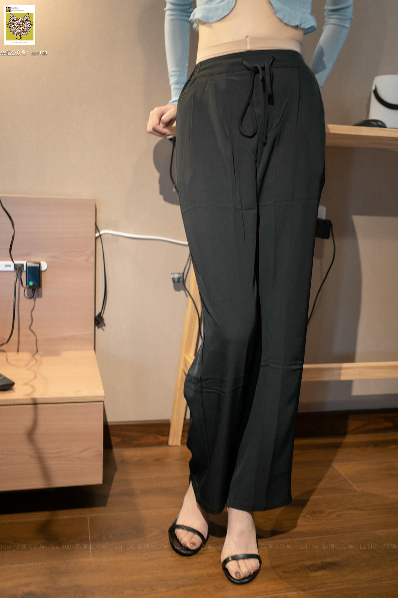 ISS系列 NO.019 美晗 透视 [90P+1V0.695G]_第1集