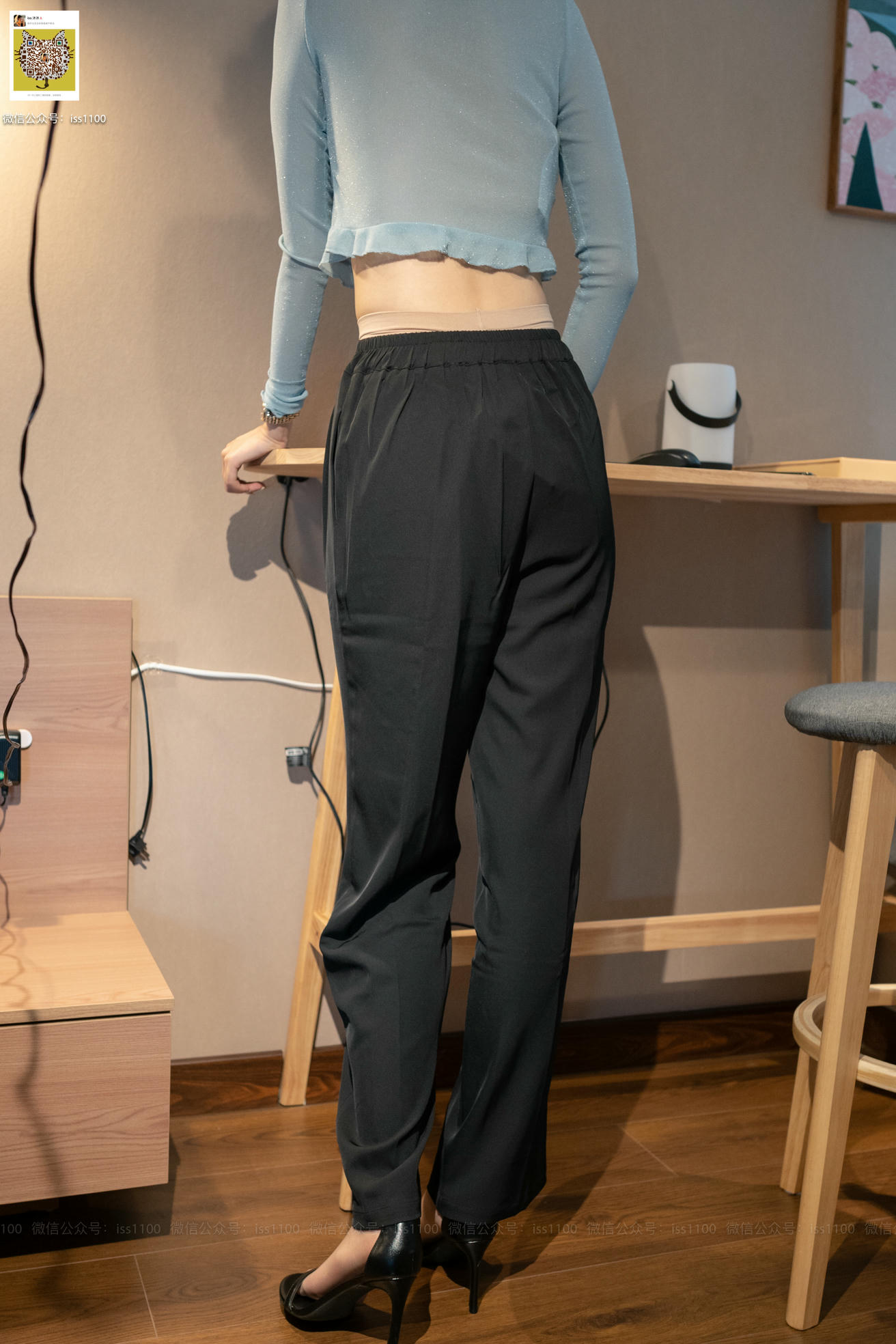 ISS系列 NO.019 美晗 透视 [90P+1V0.695G]_第2集