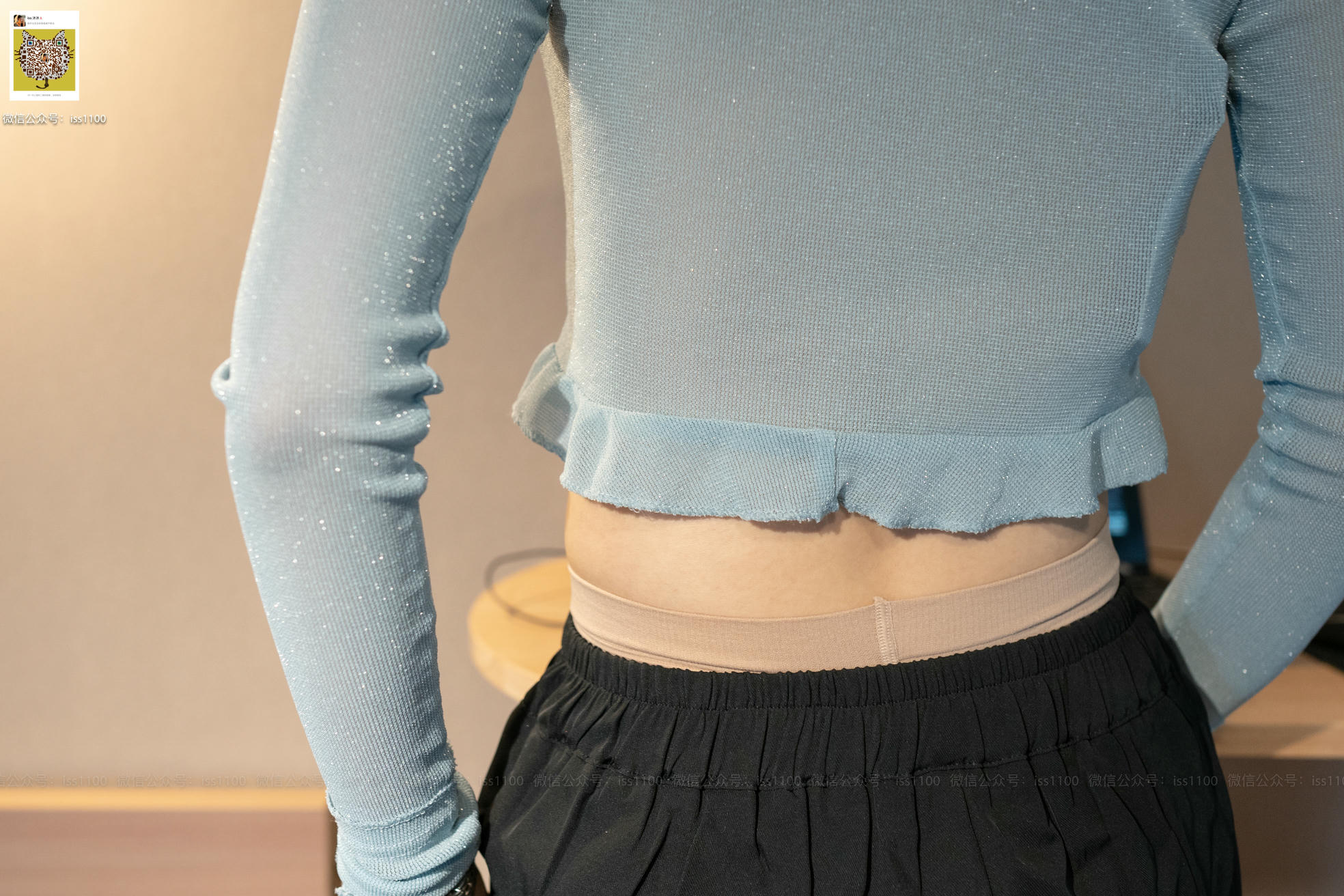 ISS系列 NO.019 美晗 透视 [90P+1V0.695G]_第2集