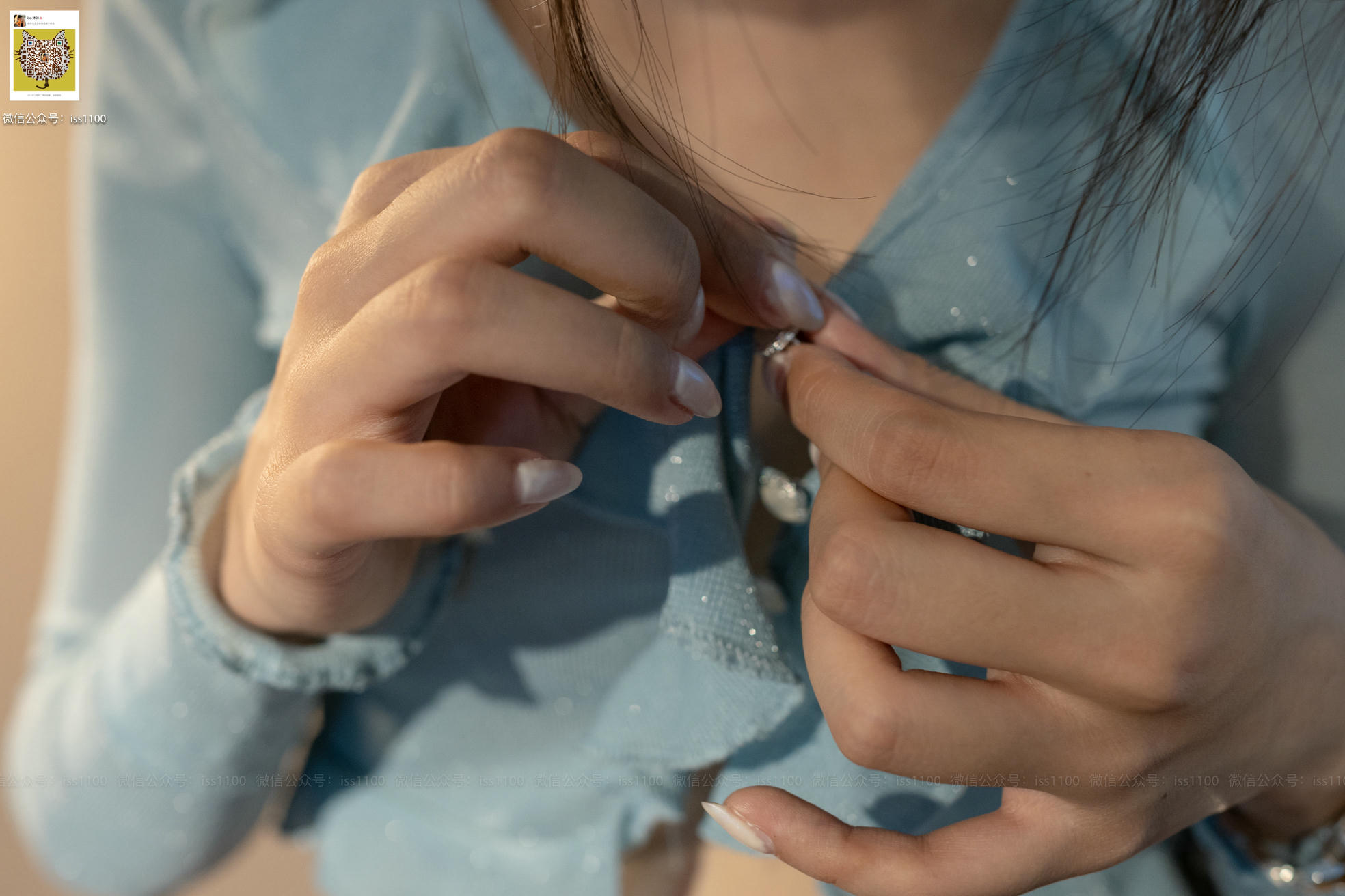 ISS系列 NO.019 美晗 透视 [90P+1V0.695G]_第3集