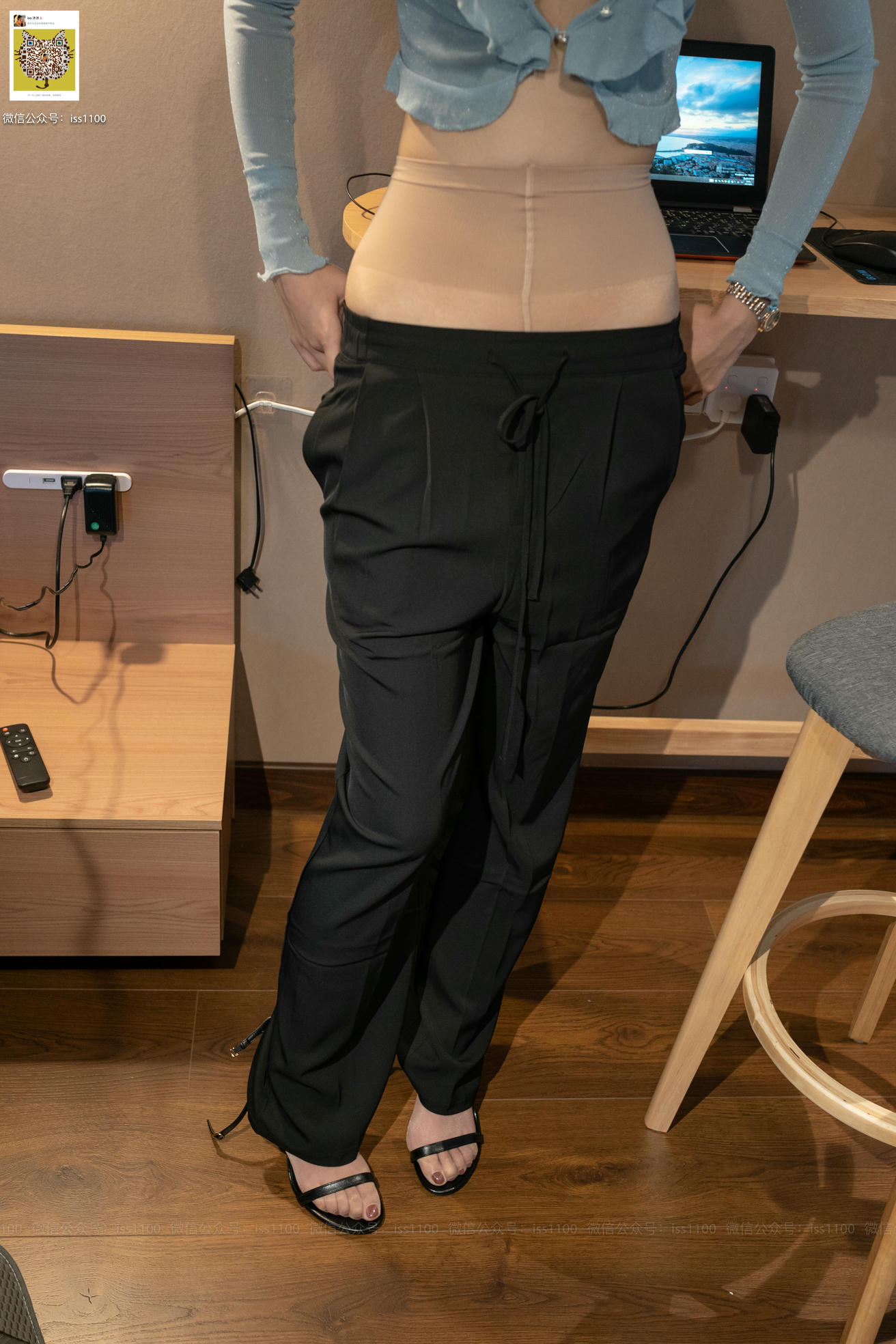 ISS系列 NO.019 美晗 透视 [90P+1V0.695G]_第4集