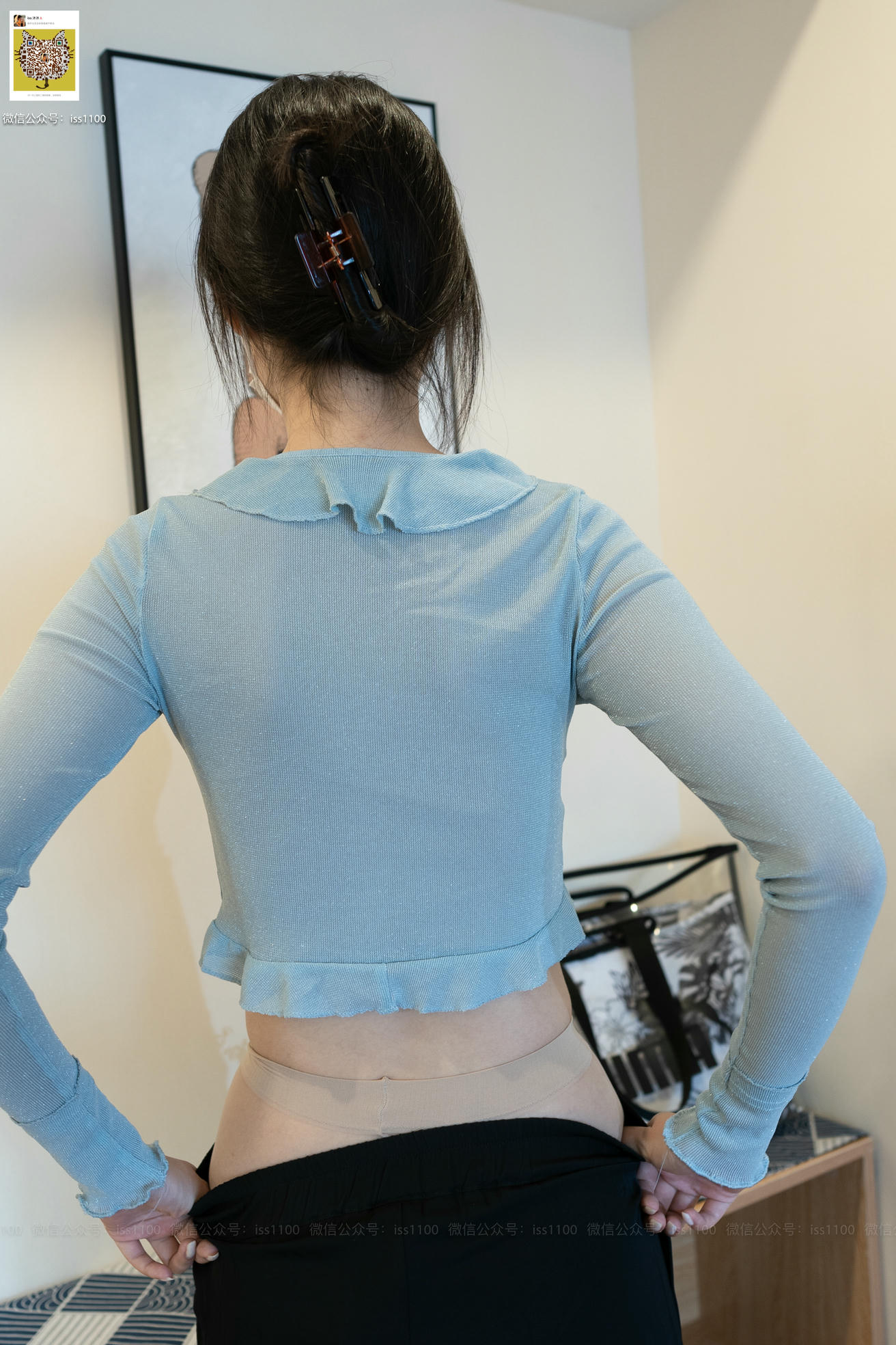 ISS系列 NO.020 美晗 透视2 [135P+1V0.926G]_第6集