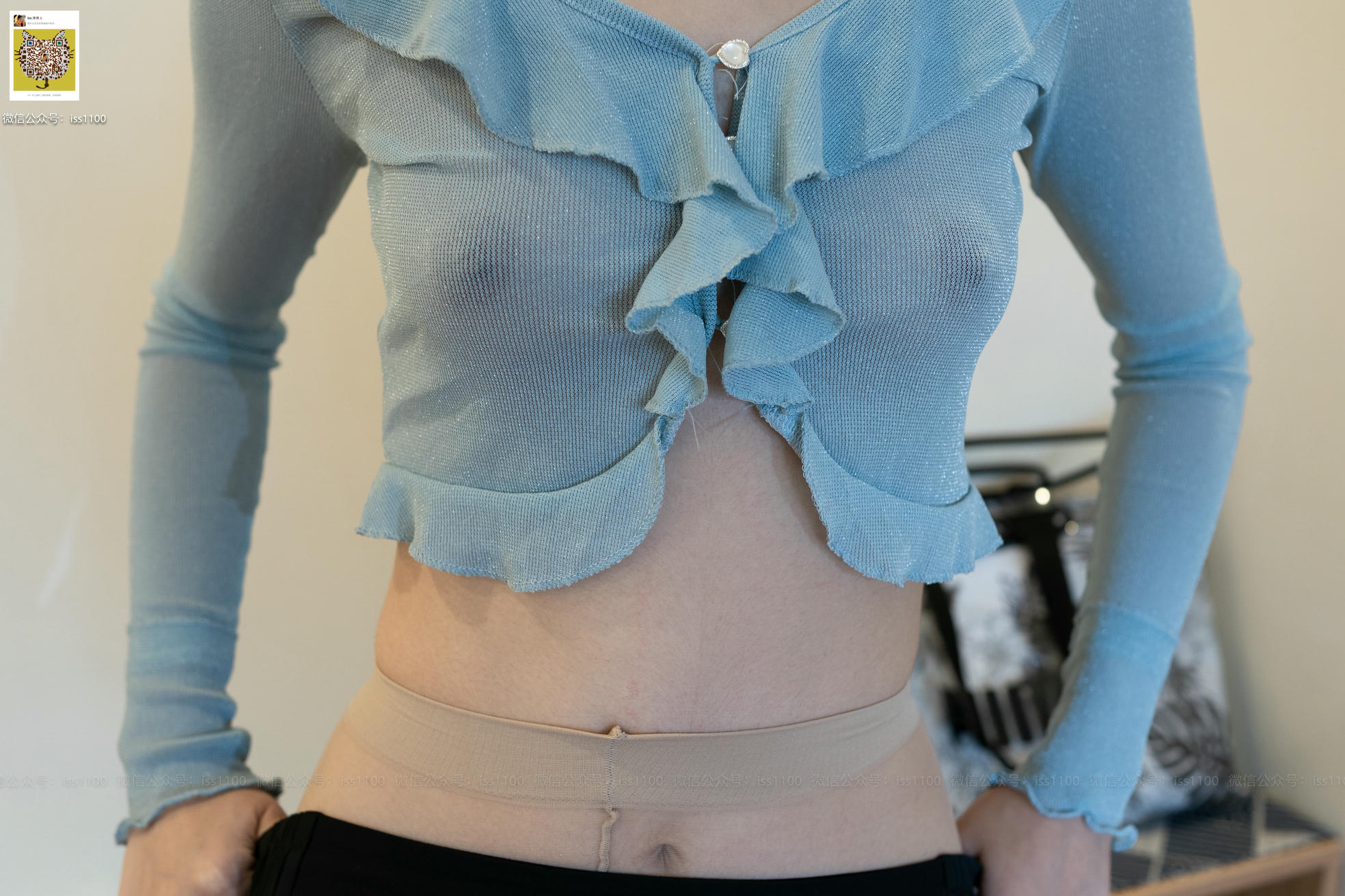 ISS系列 NO.020 美晗 透视2 [135P+1V0.926G]_第6集