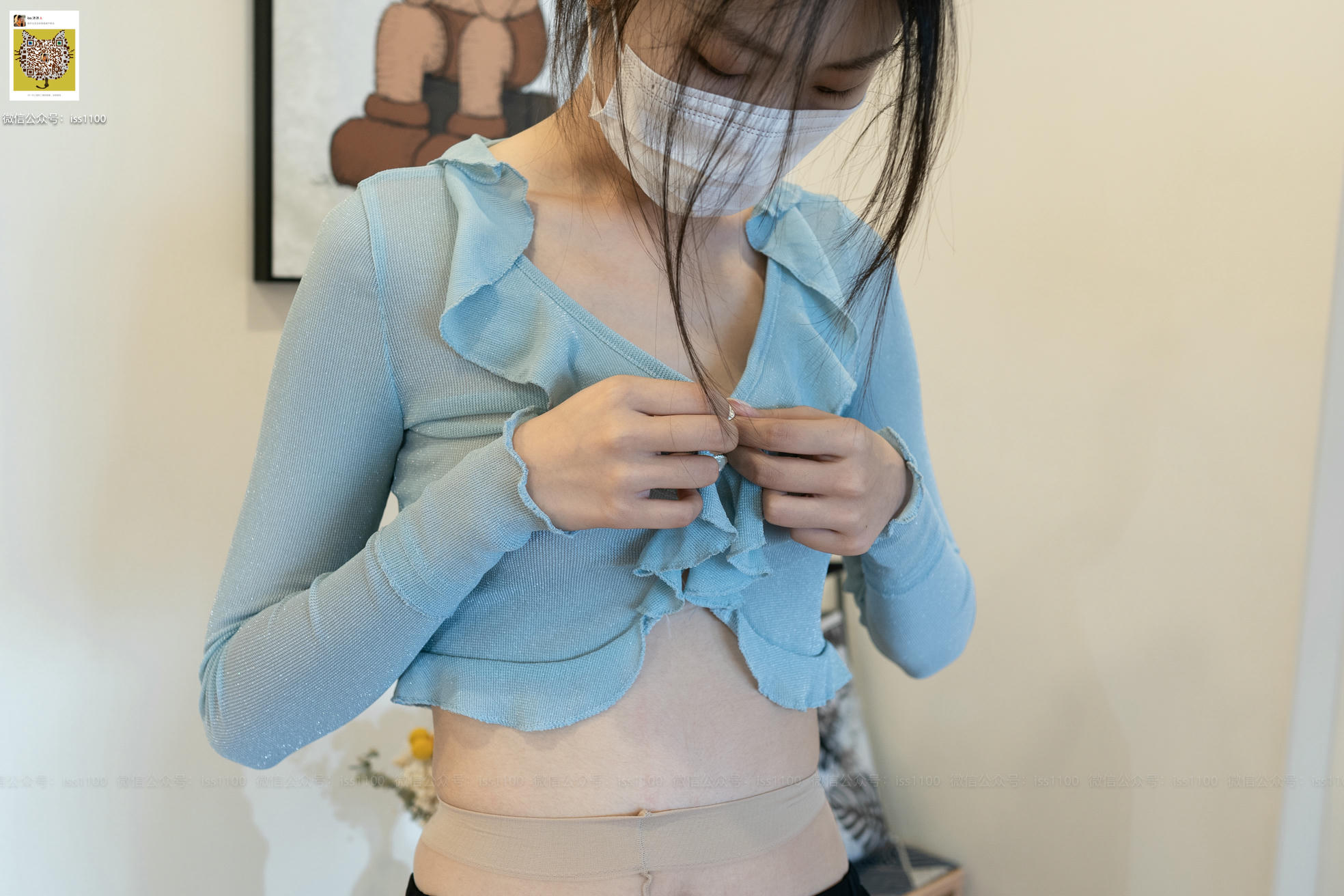 ISS系列 NO.020 美晗 透视2 [135P+1V0.926G]_第6集