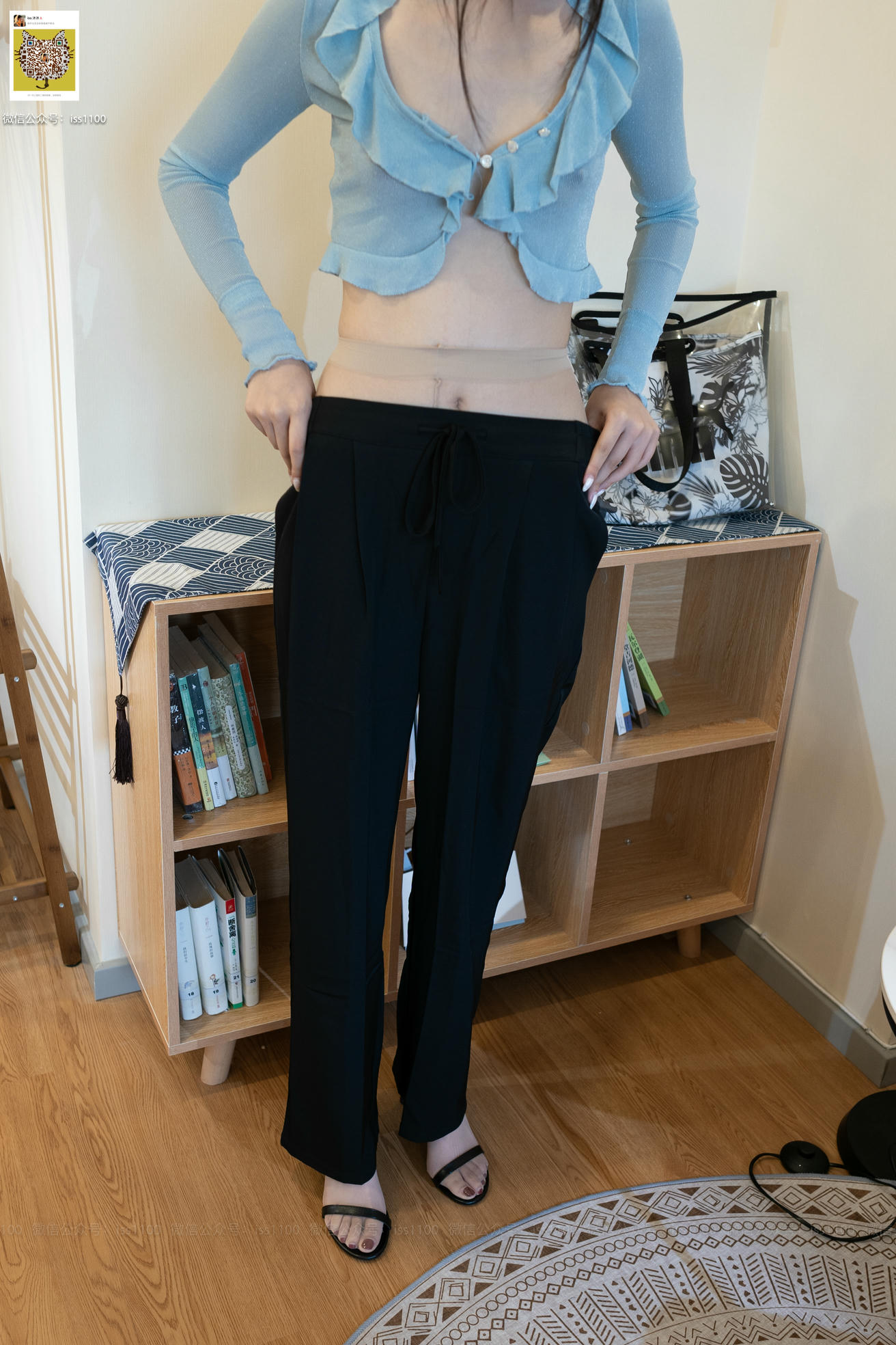 ISS系列 NO.020 美晗 透视2 [135P+1V0.926G]_第6集