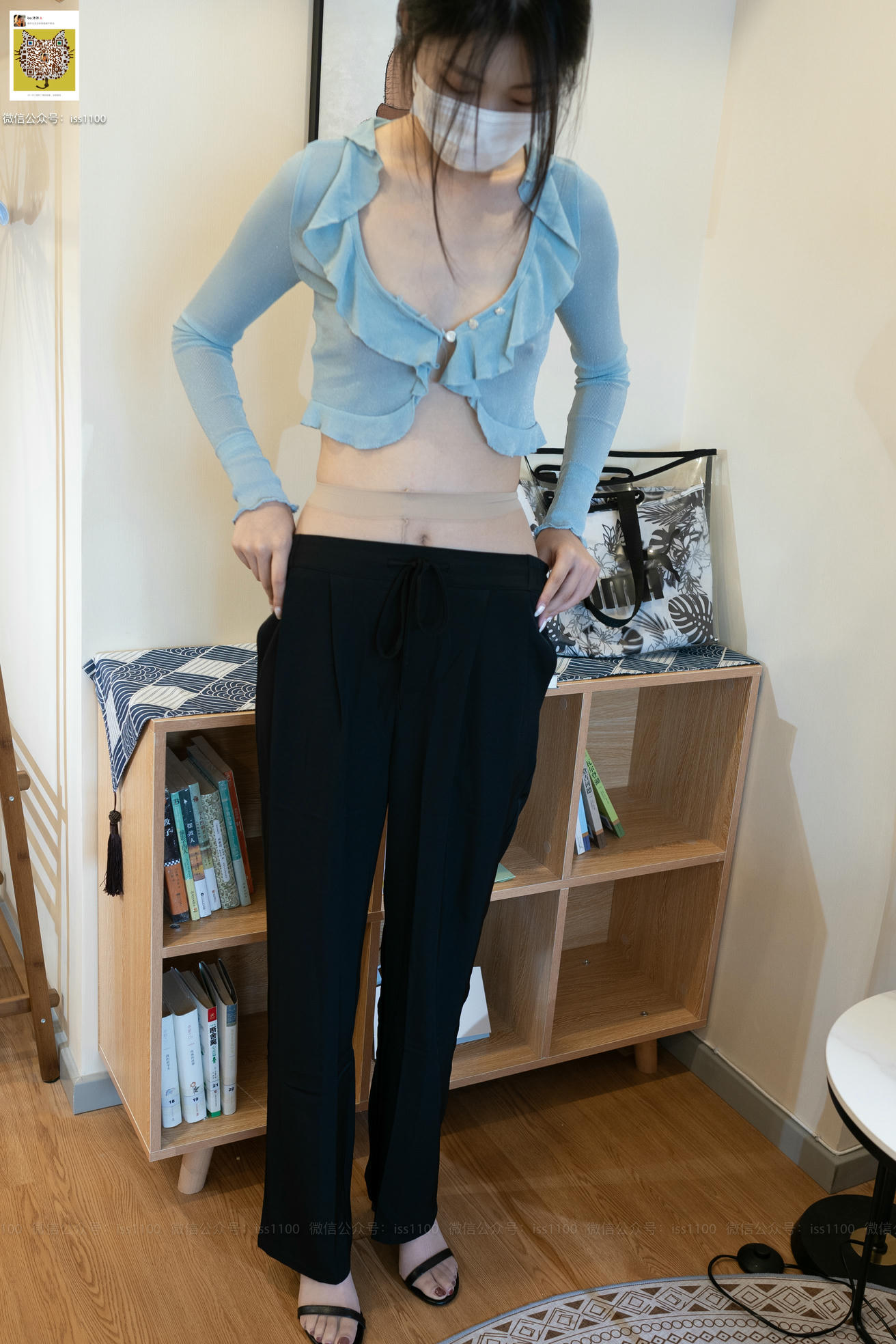 ISS系列 NO.020 美晗 透视2 [135P+1V0.926G]_第6集