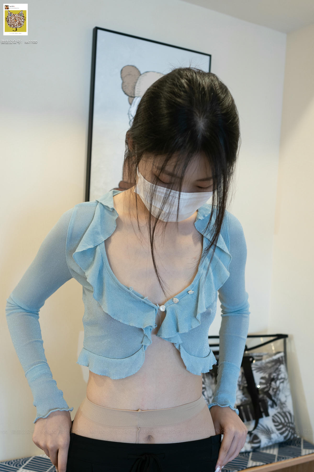 ISS系列 NO.020 美晗 透视2 [135P+1V0.926G]_第6集