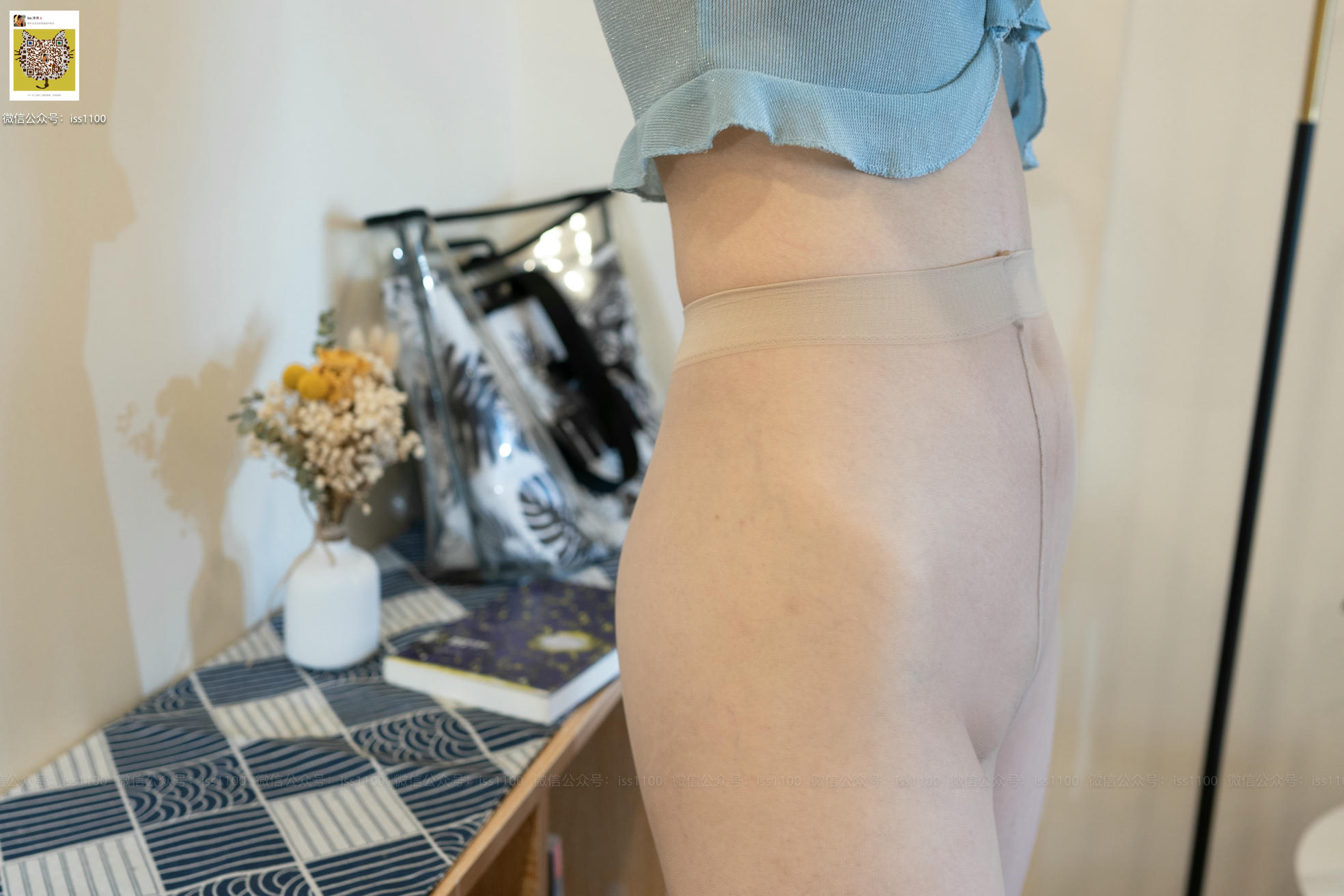 ISS系列 NO.020 美晗 透视2 [135P+1V0.926G]_第6集