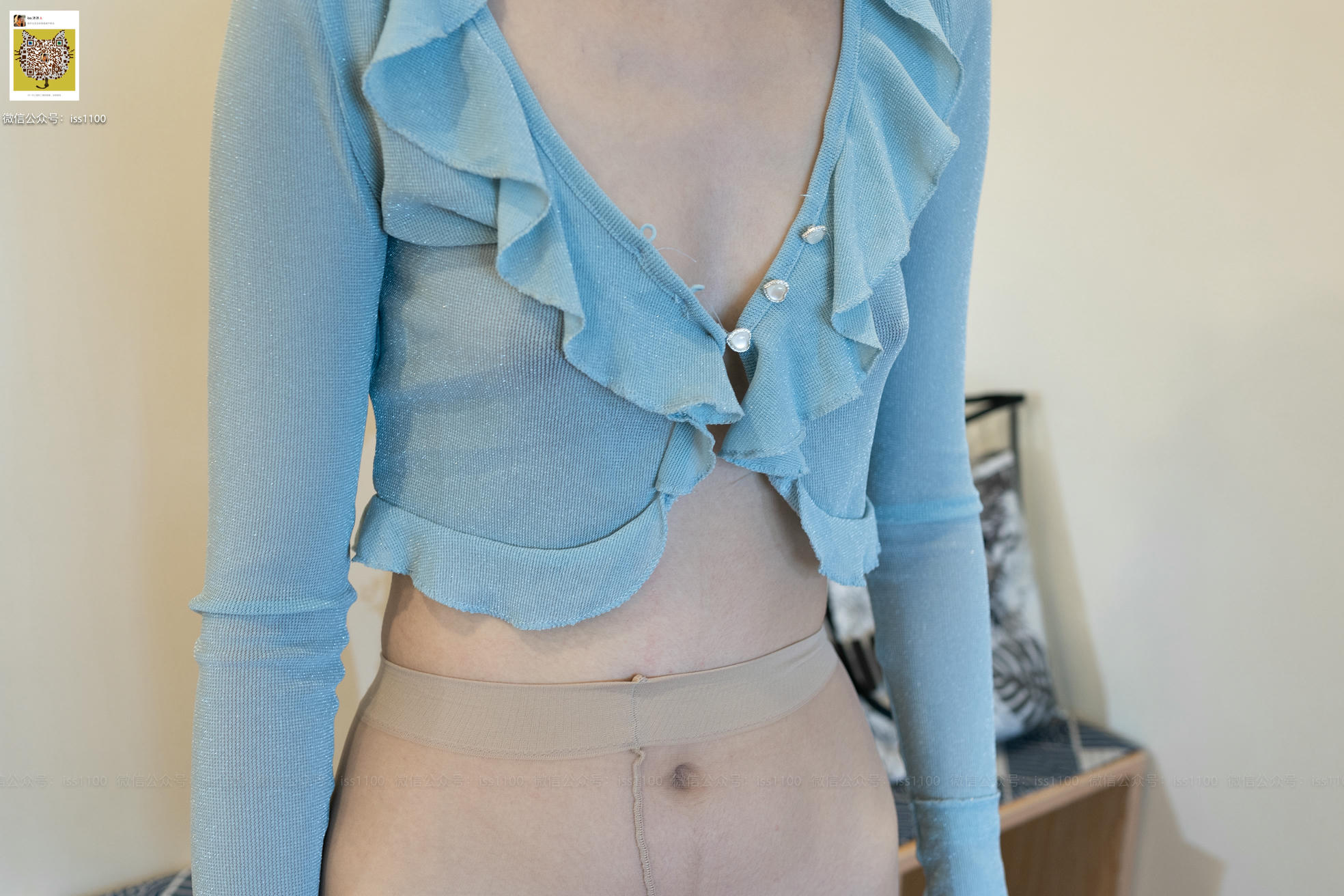 ISS系列 NO.020 美晗 透视2 [135P+1V0.926G]_第6集