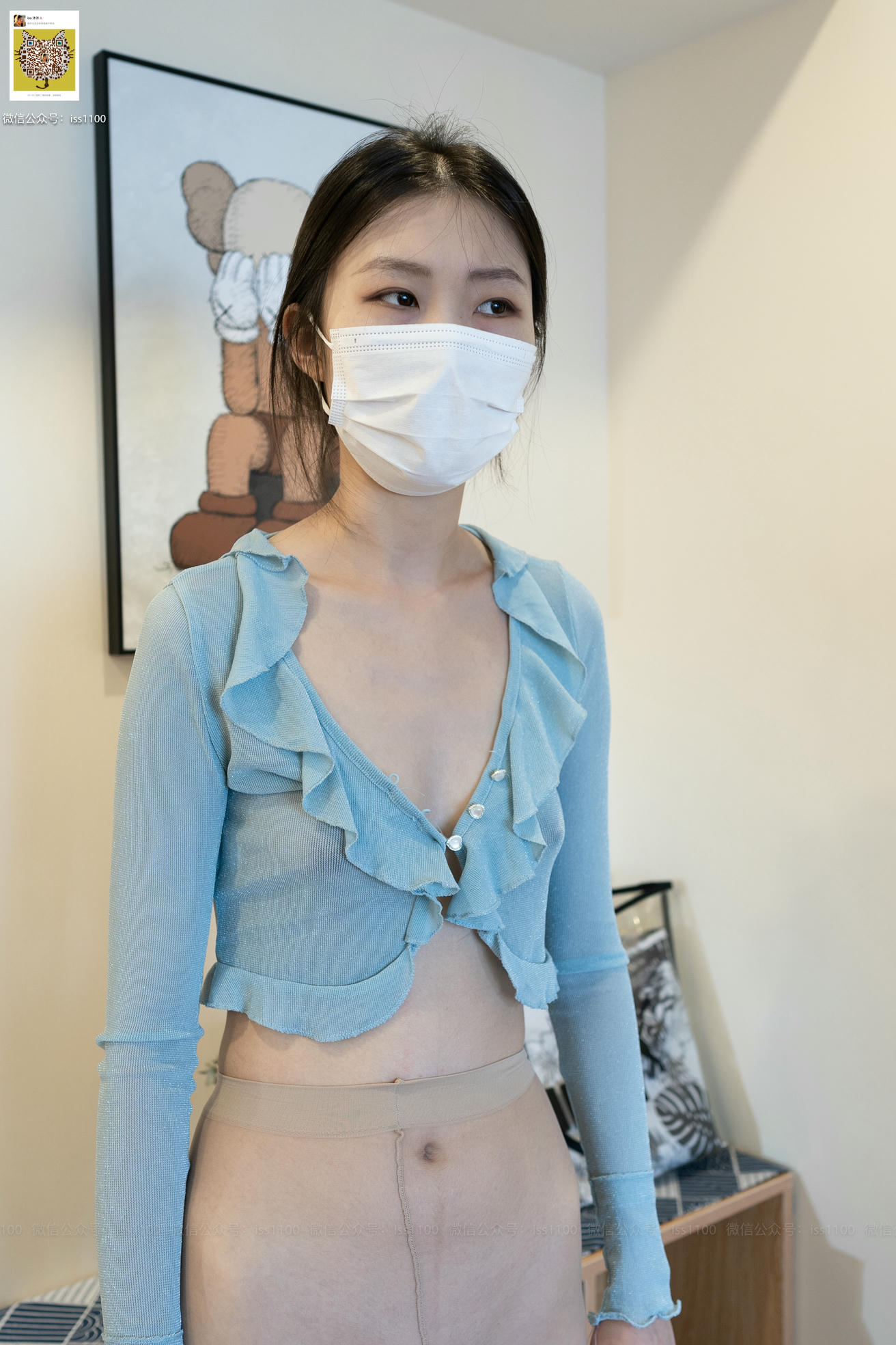 ISS系列 NO.020 美晗 透视2 [135P+1V0.926G]_第6集