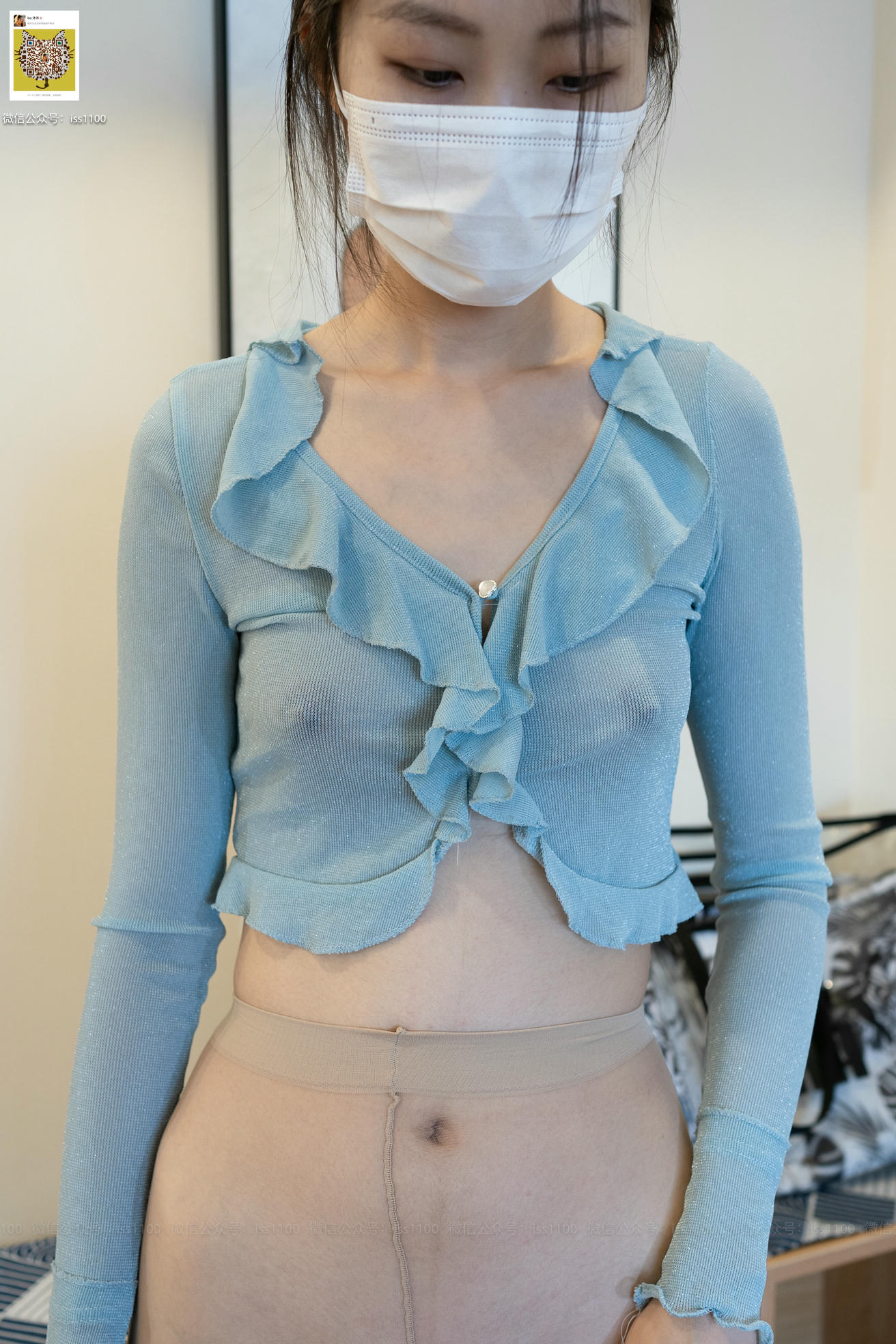 ISS系列 NO.020 美晗 透视2 [135P+1V0.926G]_第7集