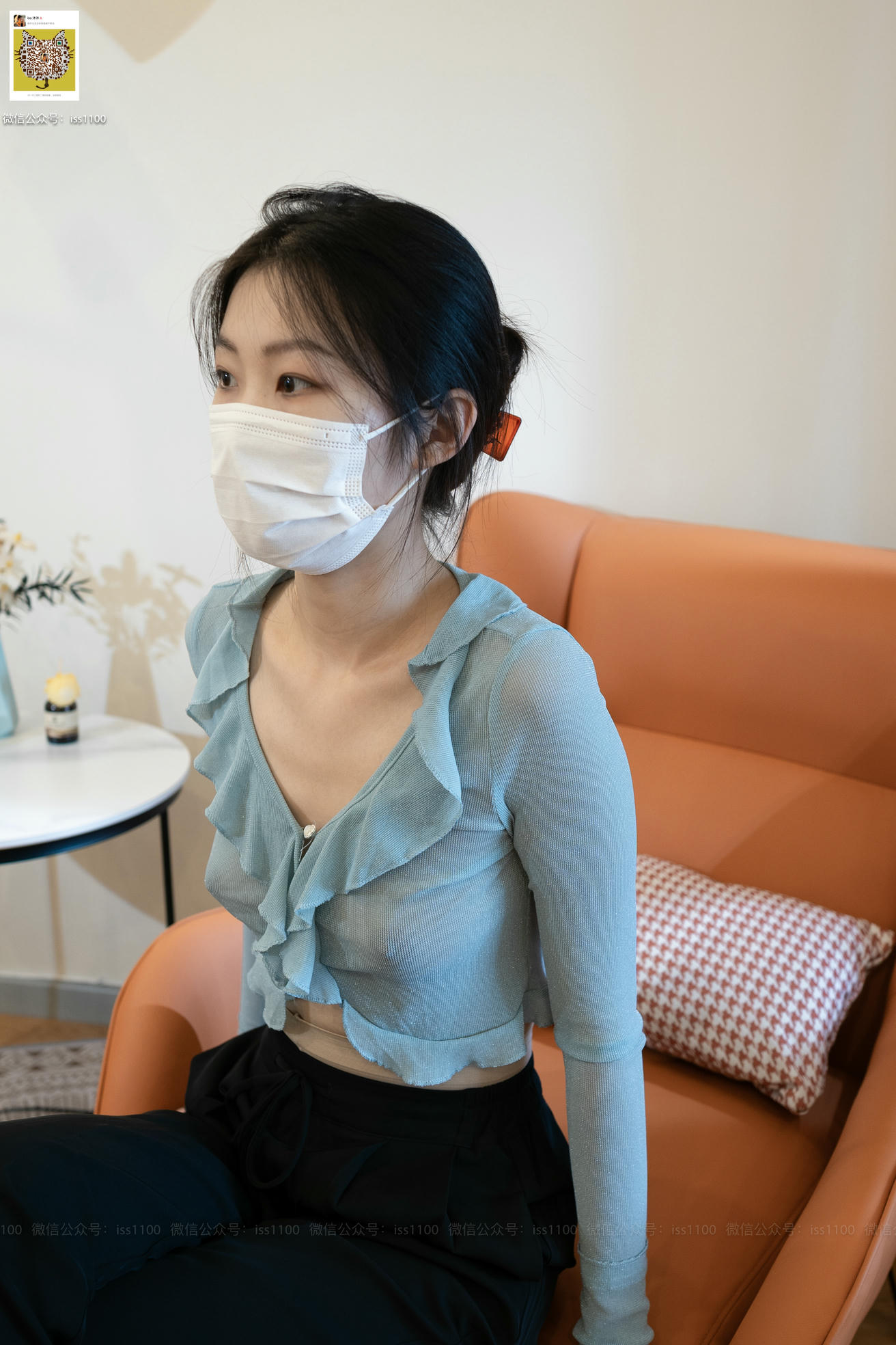 ISS系列 NO.020 美晗 透视2 [135P+1V0.926G]_第1集