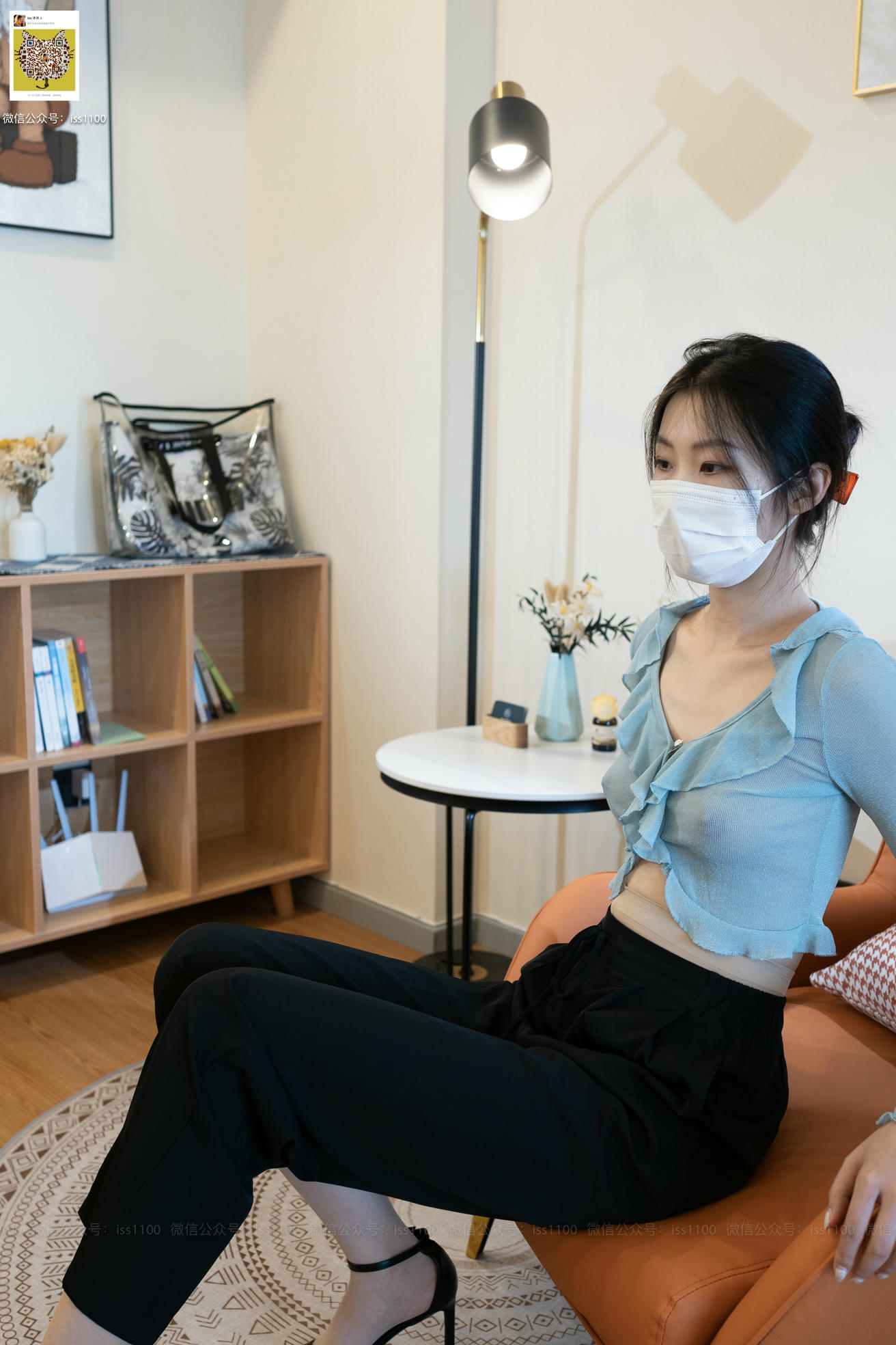 ISS系列 NO.020 美晗 透视2 [135P+1V0.926G]_第1集