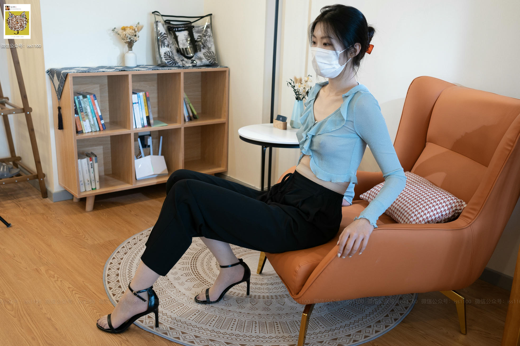 ISS系列 NO.020 美晗 透视2 [135P+1V0.926G]_第1集