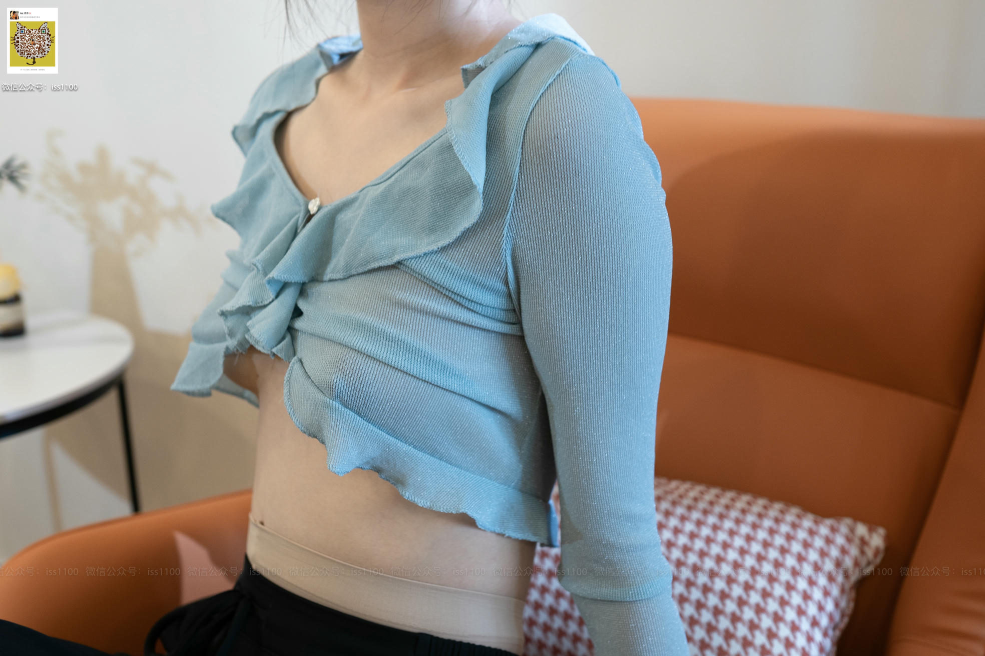 ISS系列 NO.020 美晗 透视2 [135P+1V0.926G]_第2集