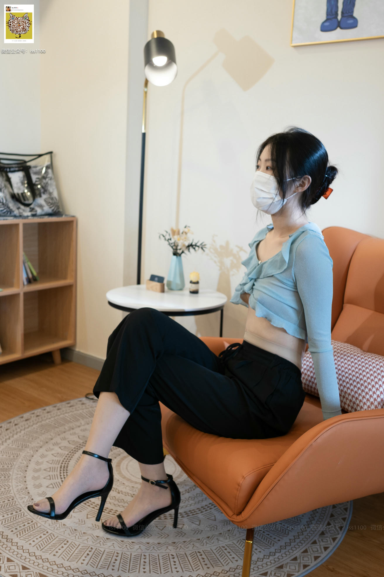 ISS系列 NO.020 美晗 透视2 [135P+1V0.926G]_第2集