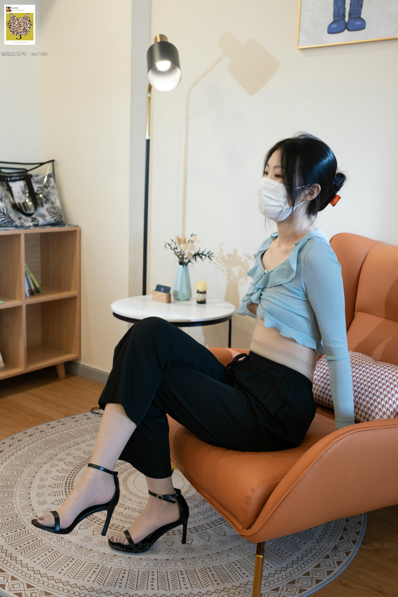 ISS系列 NO.020 美晗 透视2 [135P+1V0.926G]_第2集