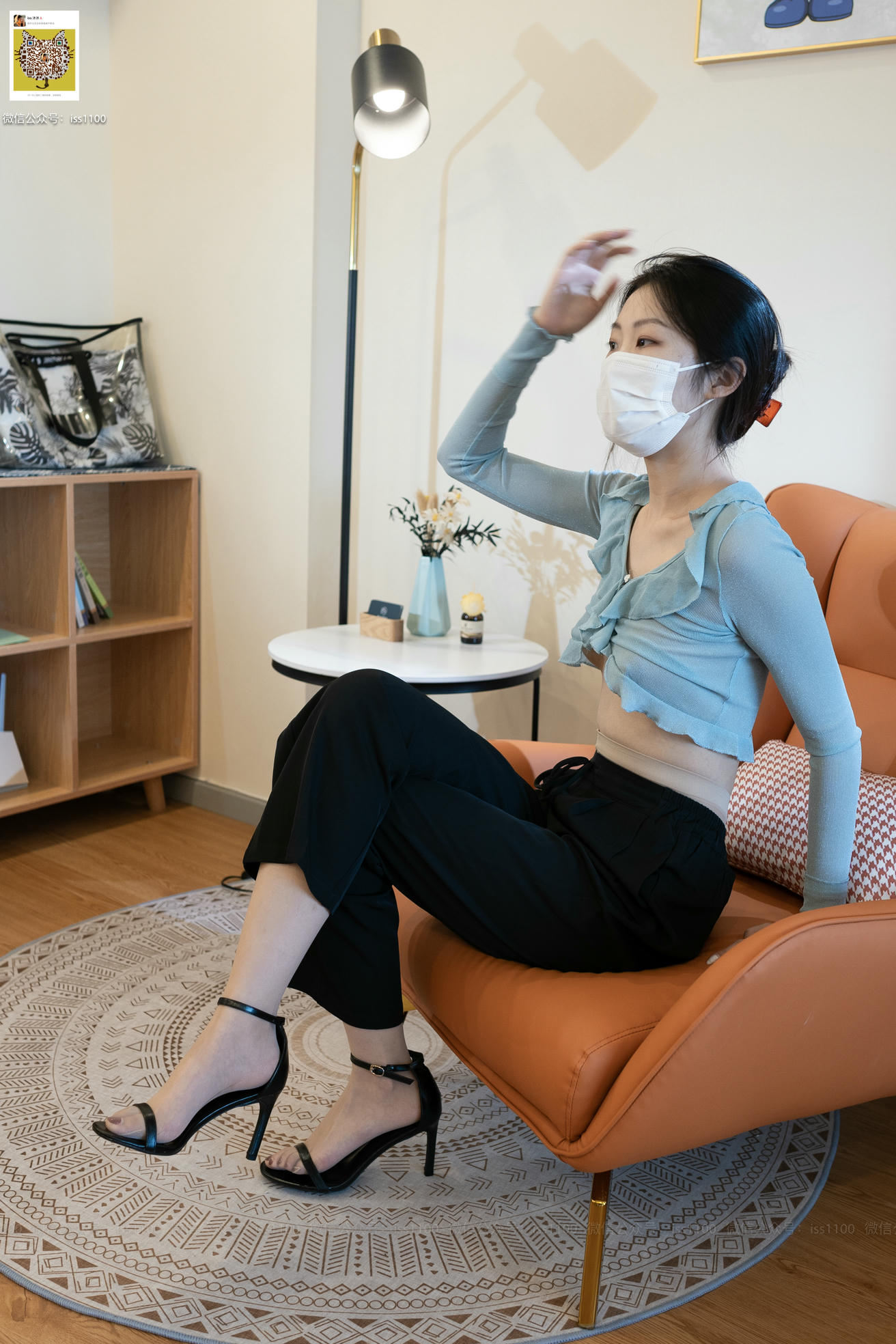 ISS系列 NO.020 美晗 透视2 [135P+1V0.926G]_第2集