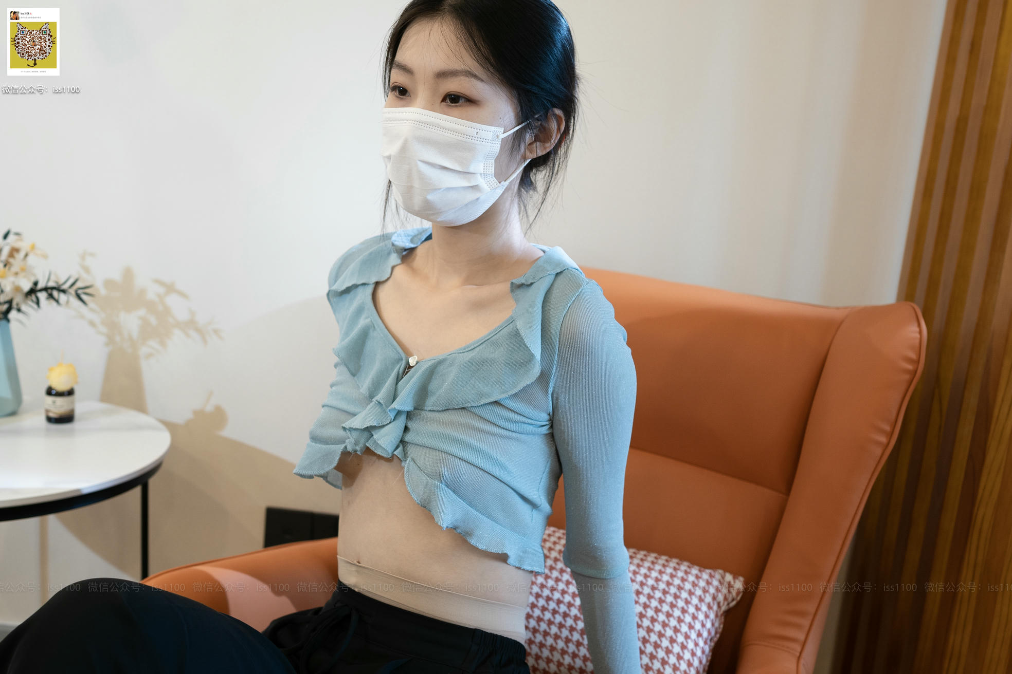 ISS系列 NO.020 美晗 透视2 [135P+1V0.926G]_第2集