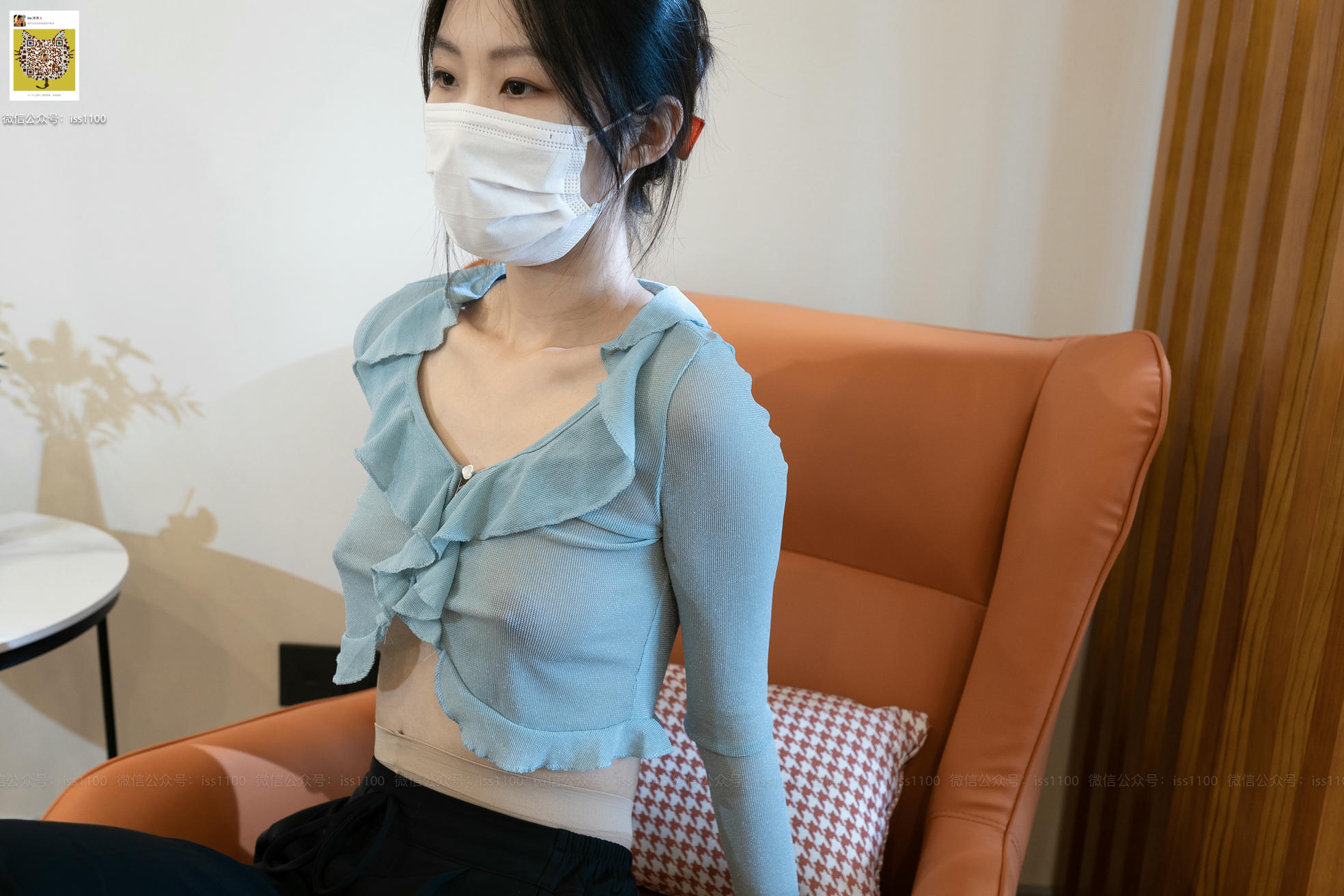 ISS系列 NO.020 美晗 透视2 [135P+1V0.926G]_第2集