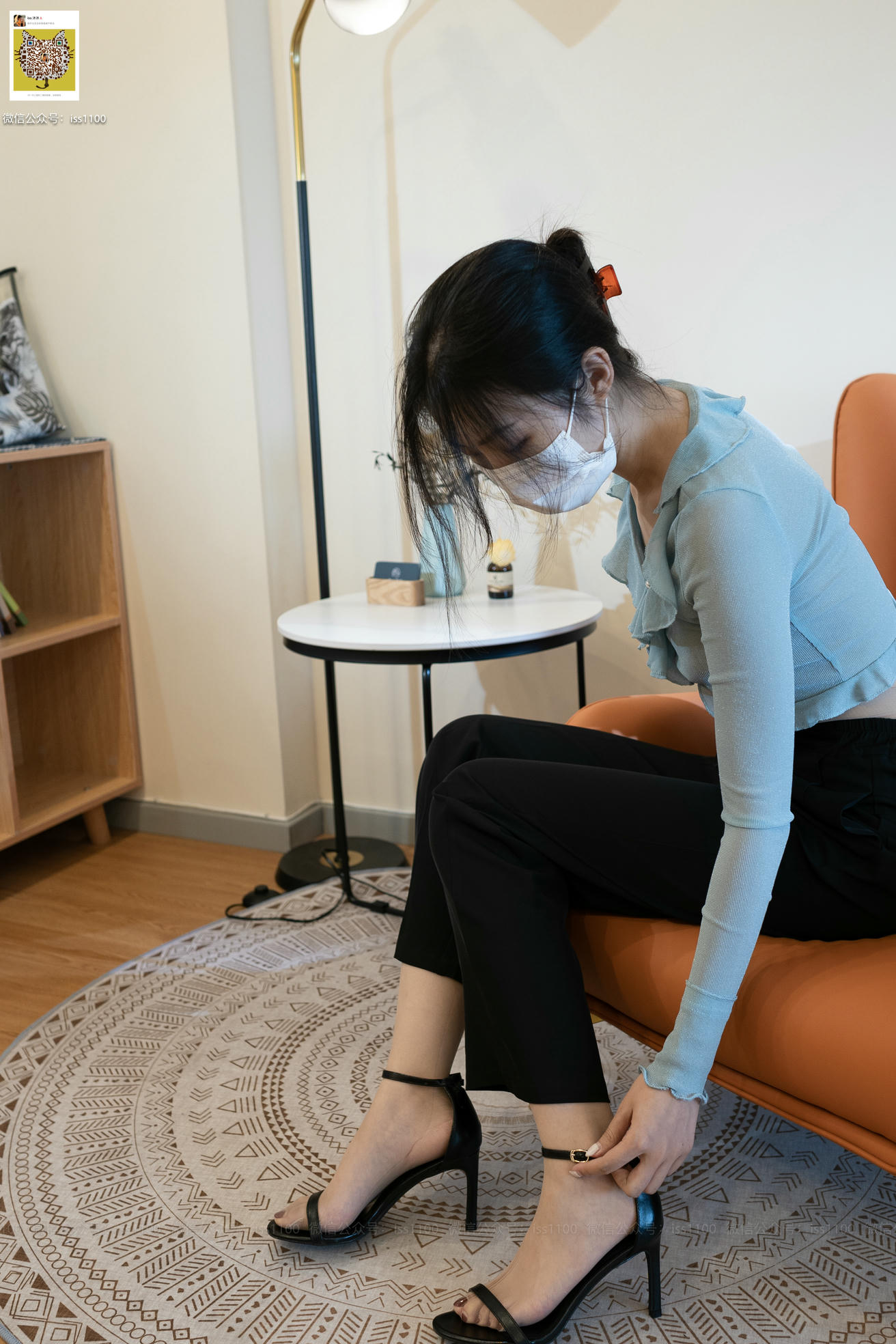 ISS系列 NO.020 美晗 透视2 [135P+1V0.926G]_第2集