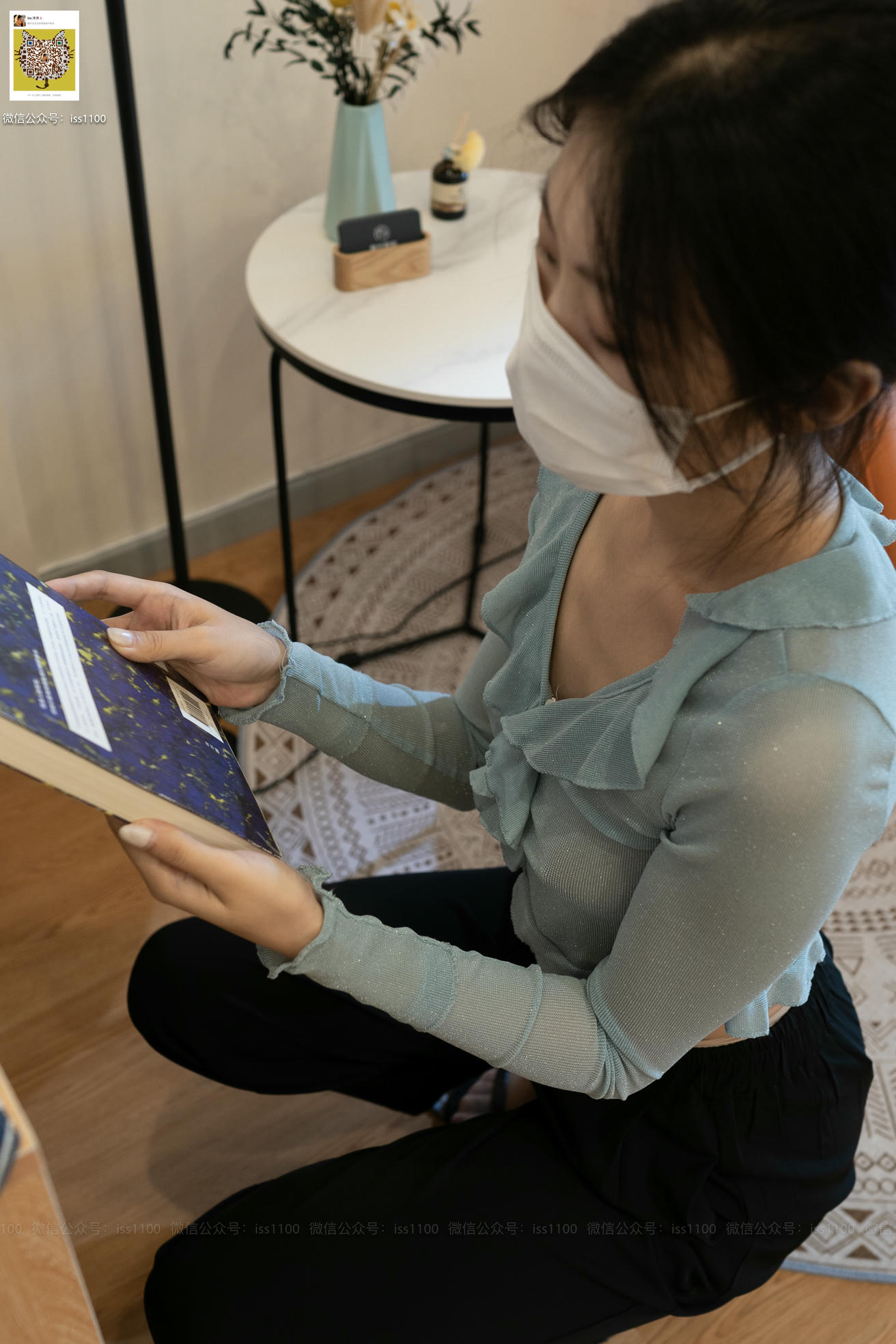 ISS系列 NO.020 美晗 透视2 [135P+1V0.926G]_第3集