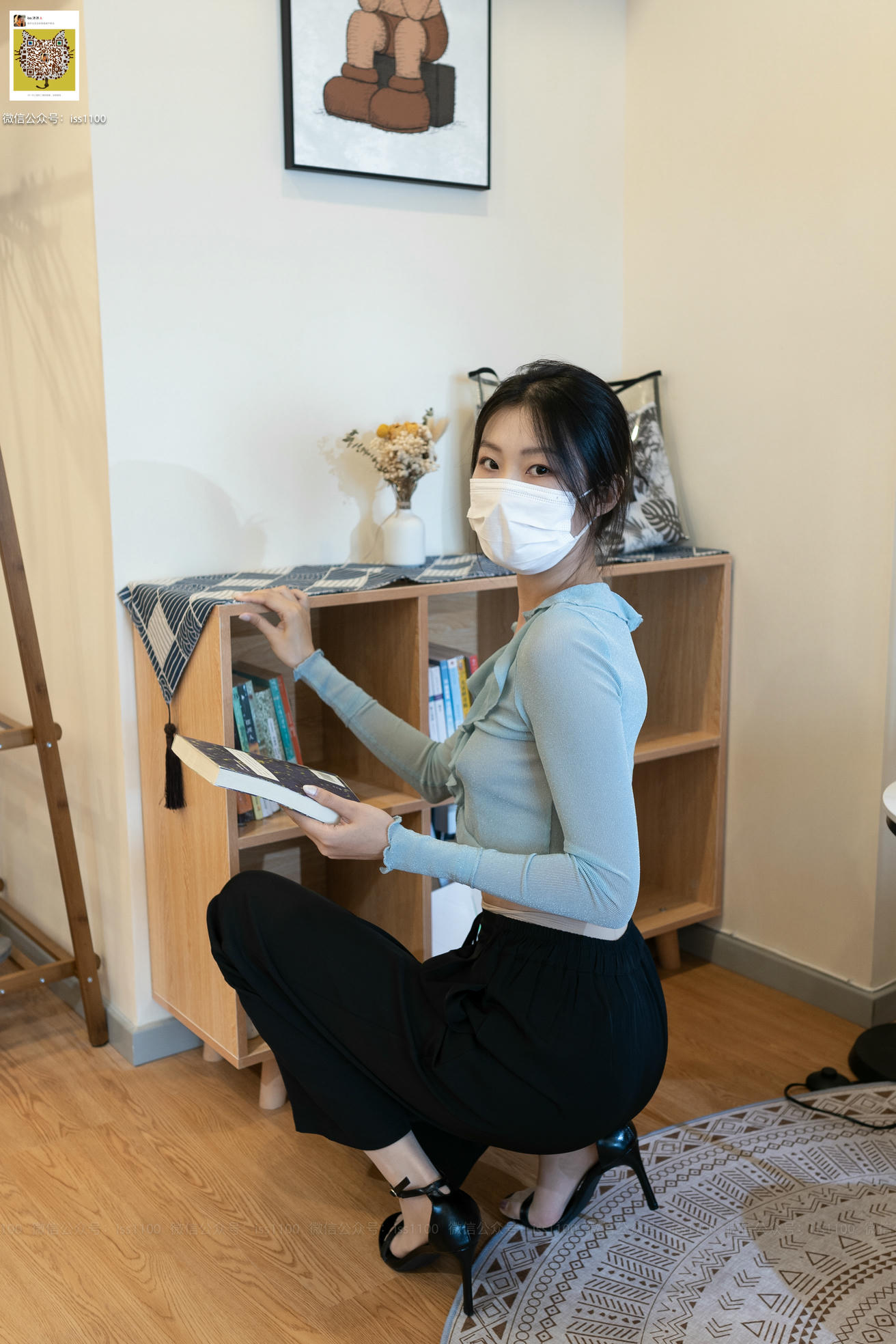 ISS系列 NO.020 美晗 透视2 [135P+1V0.926G]_第4集