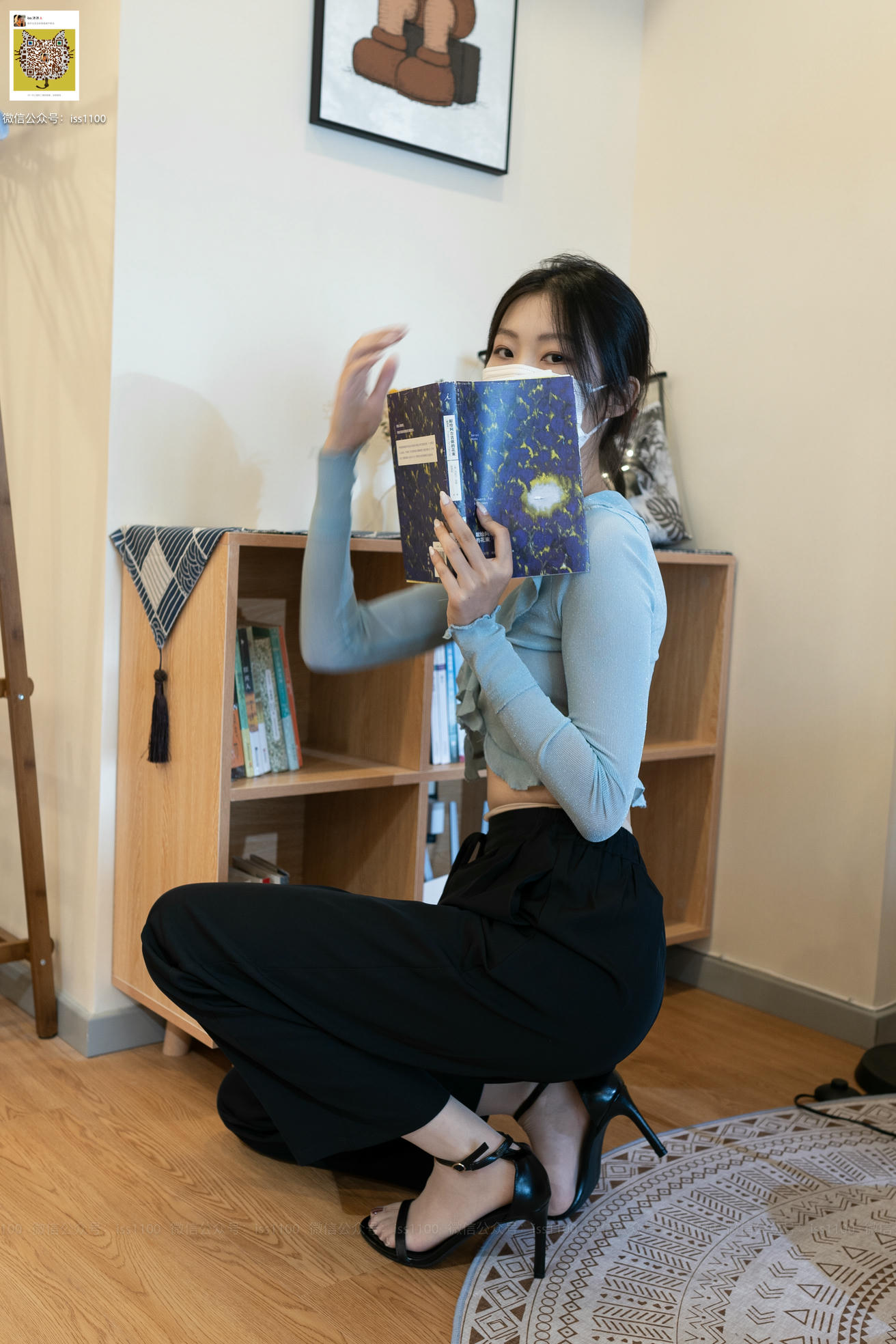 ISS系列 NO.020 美晗 透视2 [135P+1V0.926G]_第4集