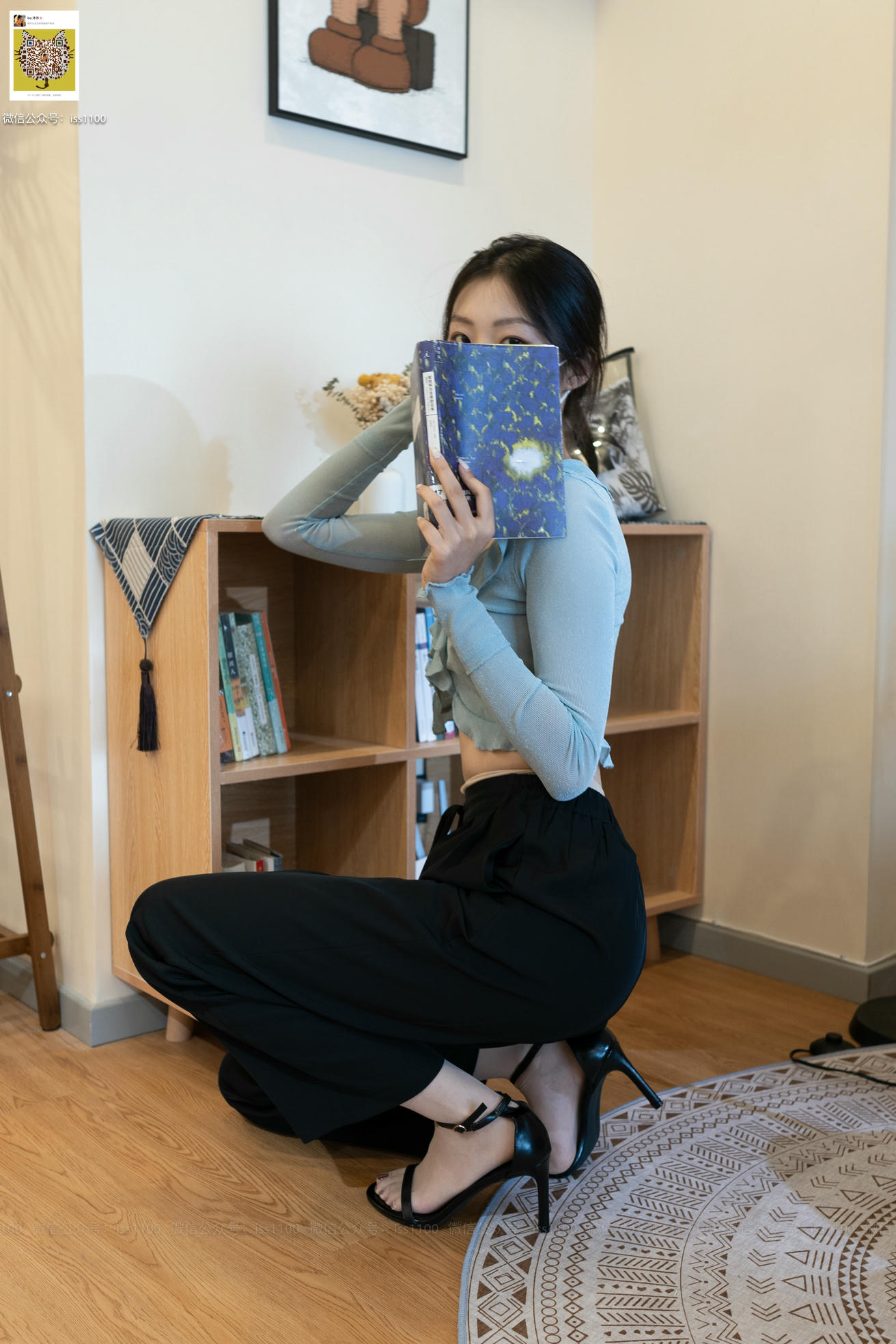 ISS系列 NO.020 美晗 透视2 [135P+1V0.926G]_第4集