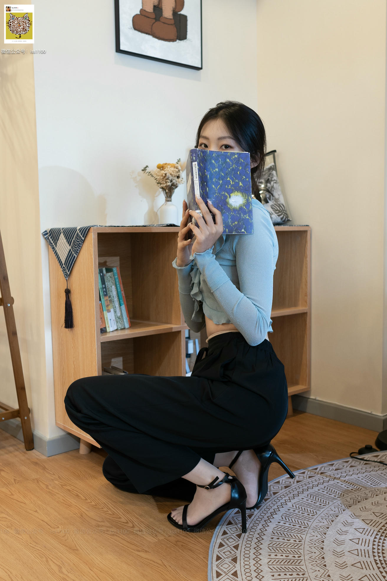 ISS系列 NO.020 美晗 透视2 [135P+1V0.926G]_第4集