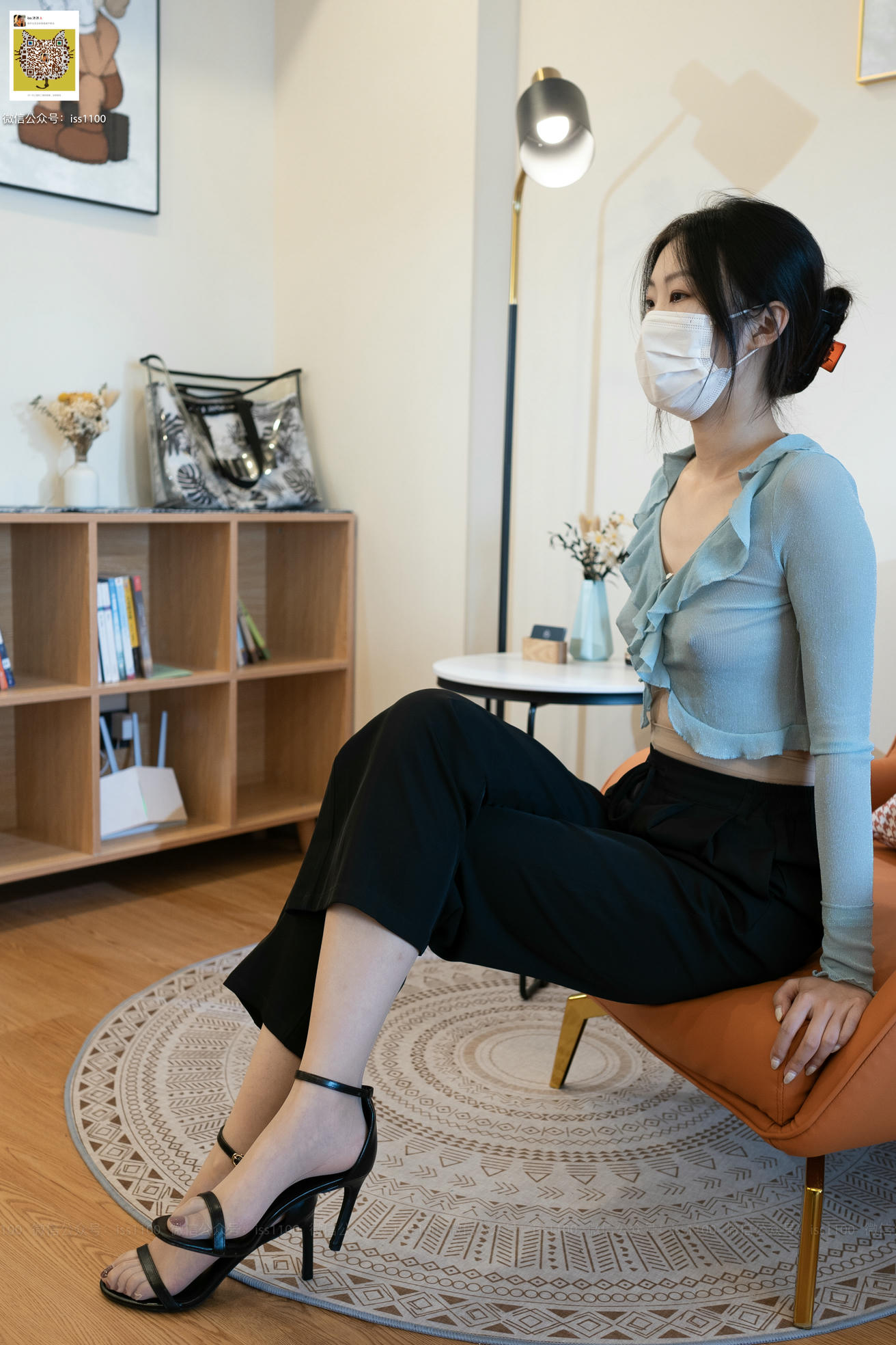 ISS系列 NO.020 美晗 透视2 [135P+1V0.926G]_第1集