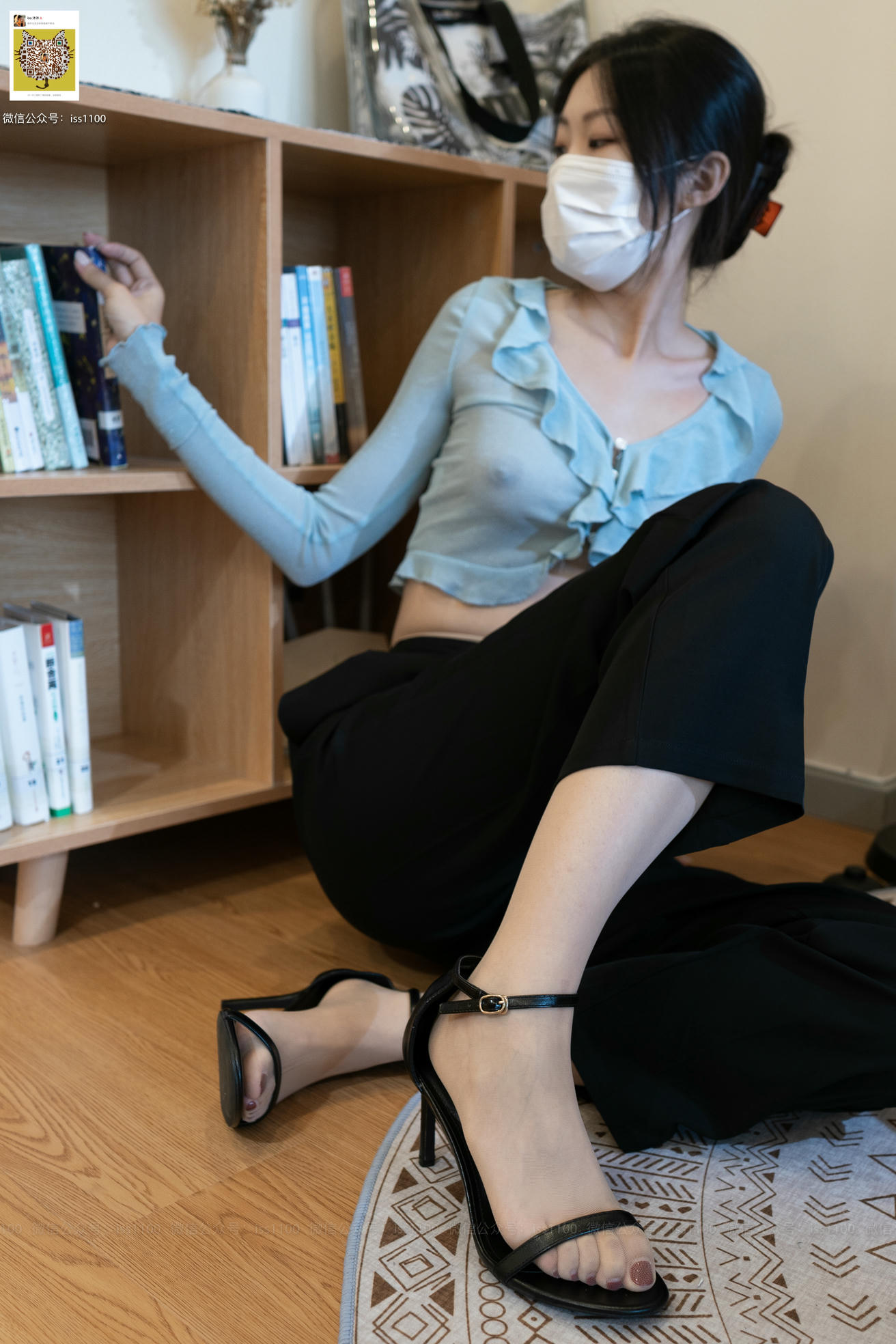 ISS系列 NO.020 美晗 透视2 [135P+1V0.926G]_第4集