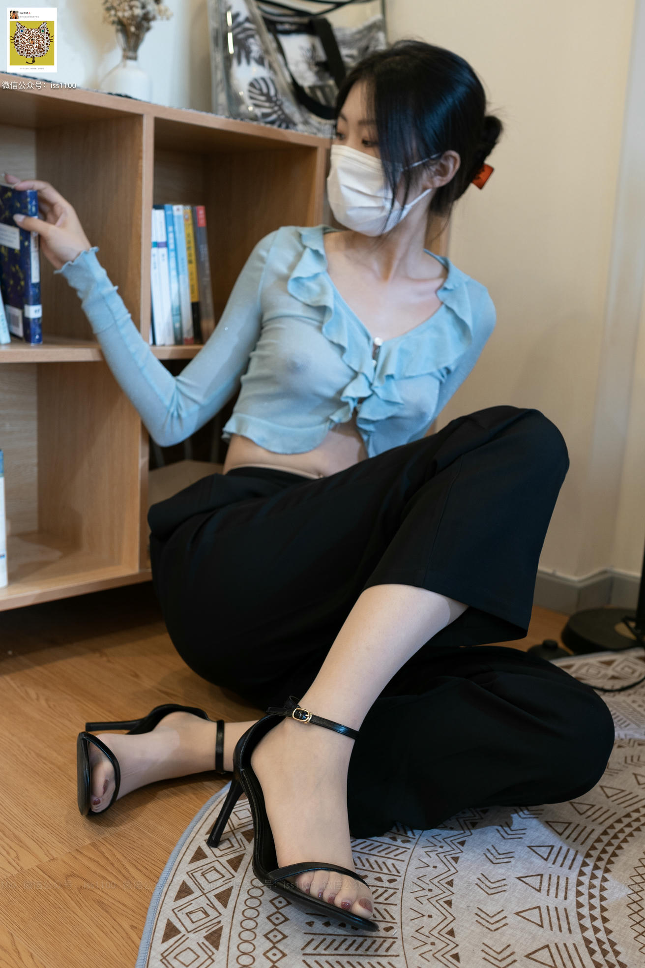 ISS系列 NO.020 美晗 透视2 [135P+1V0.926G]_第4集