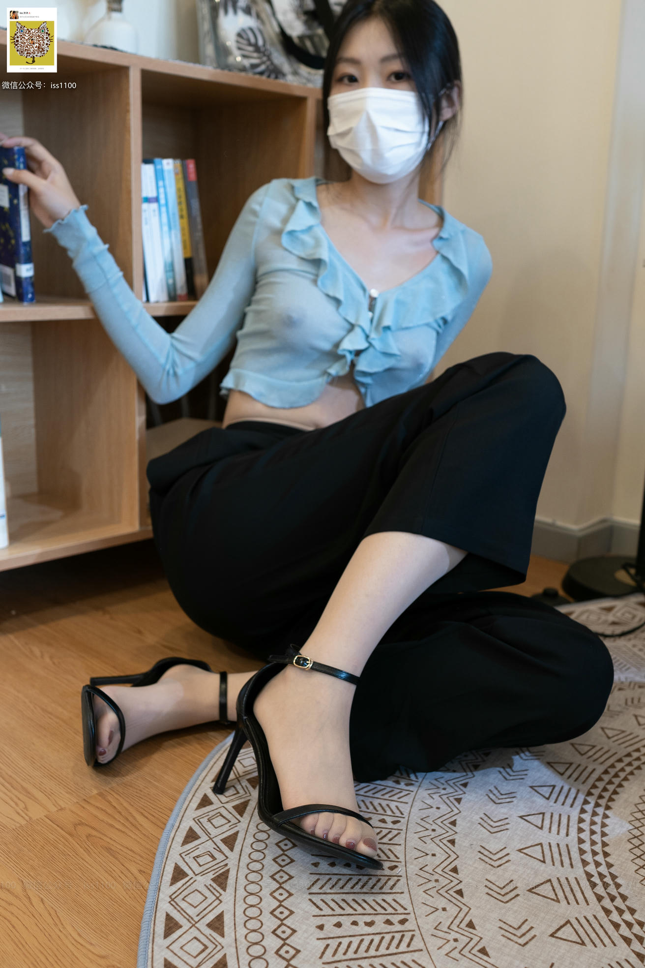 ISS系列 NO.020 美晗 透视2 [135P+1V0.926G]_第4集