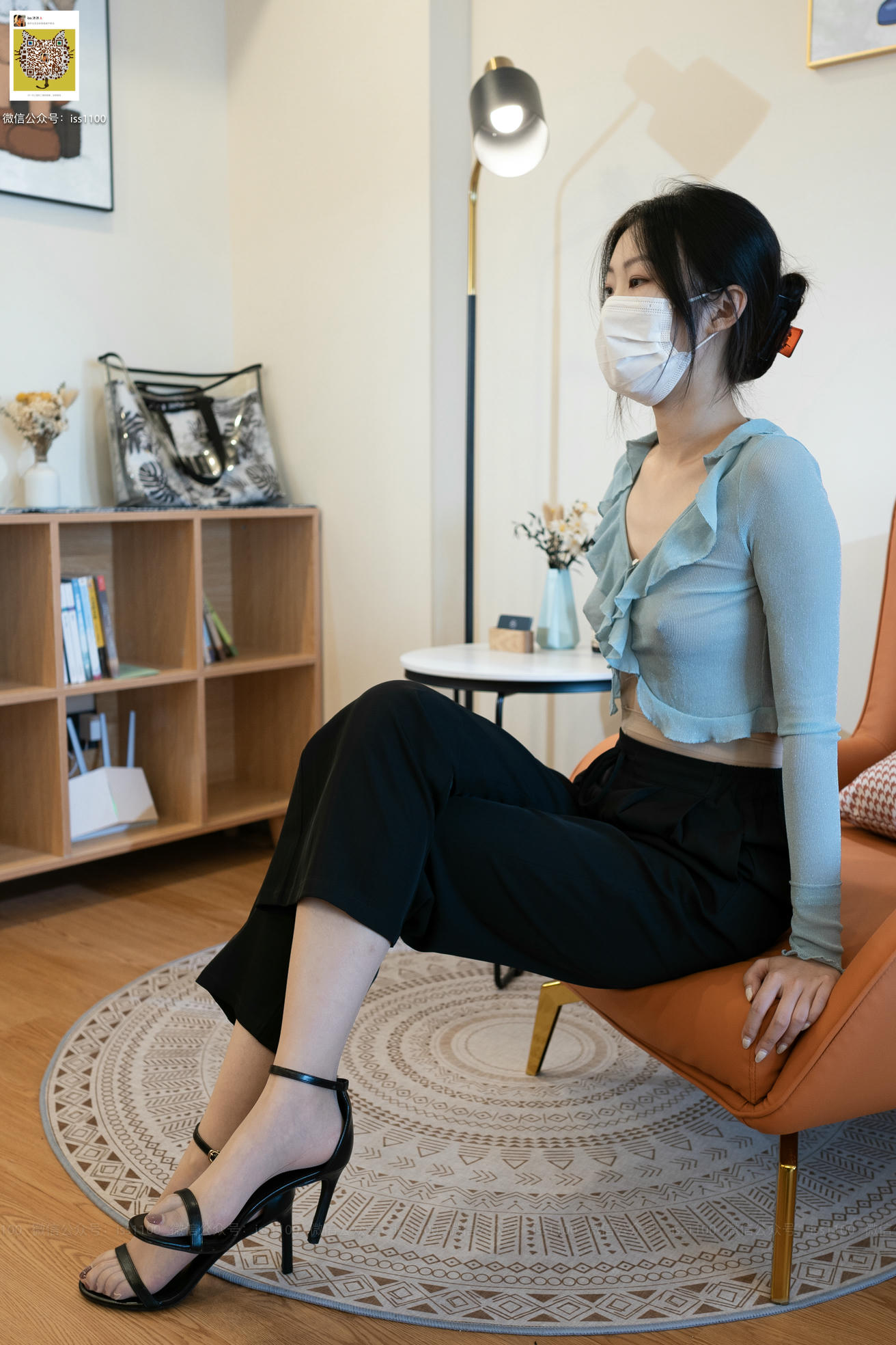 ISS系列 NO.020 美晗 透视2 [135P+1V0.926G]_第1集